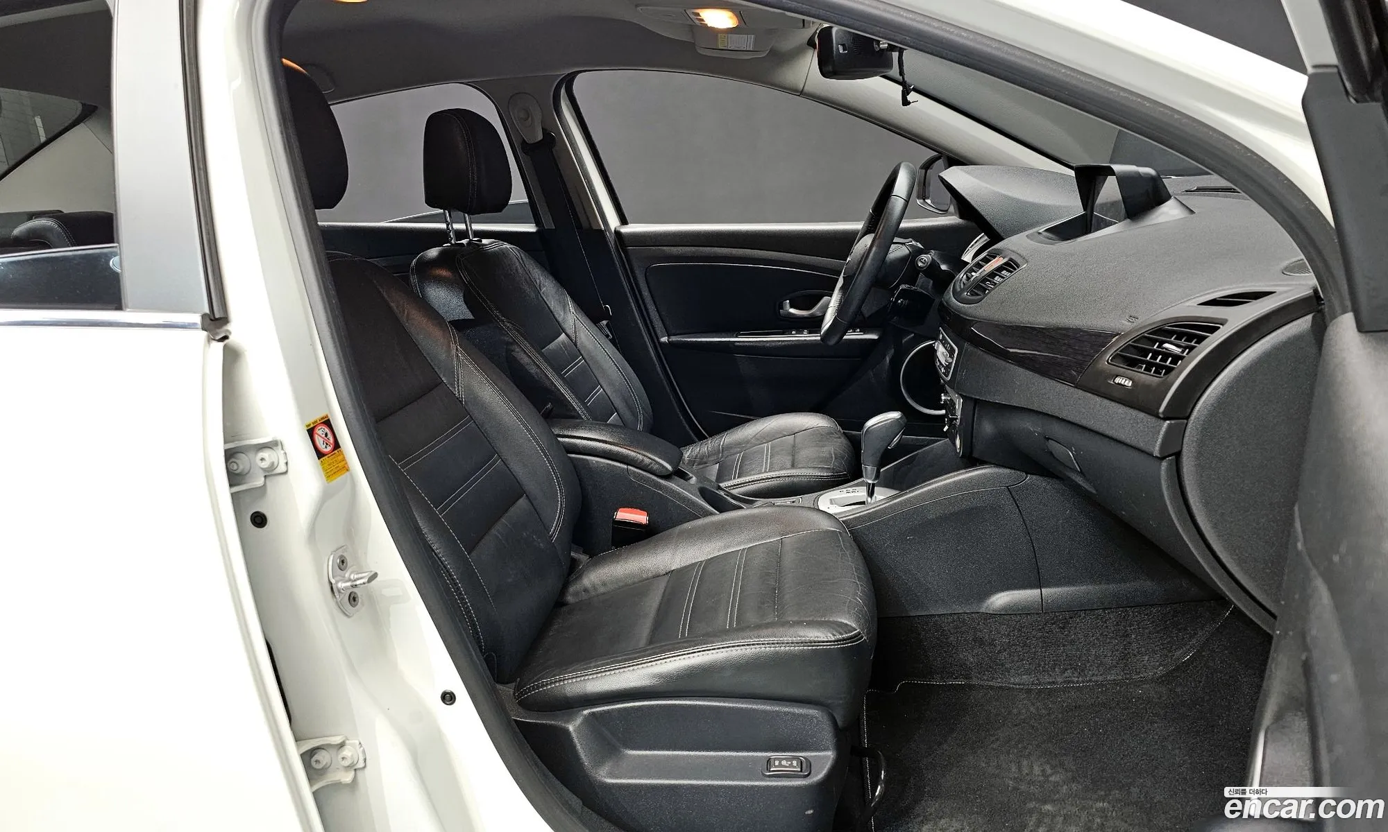 Renault Korea (Samsung) SM3 Neo 2015 — 9