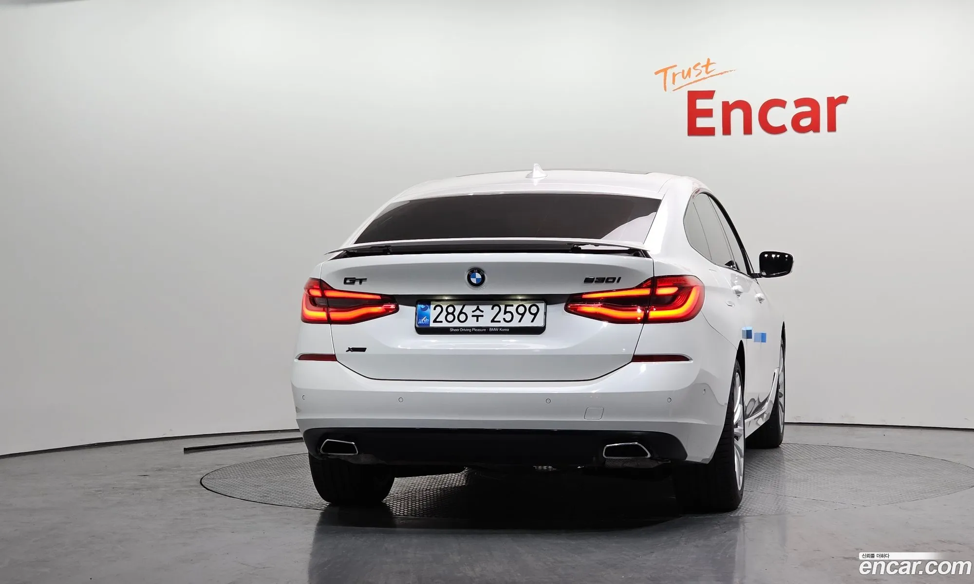 BMW 6 Series GT 2023 WBA61CC02PCM34852 — 20