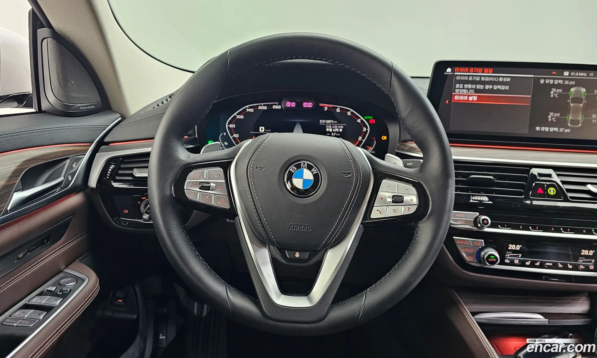 BMW 6 Series GT 2023 WBA61CC02PCM34852 — 11