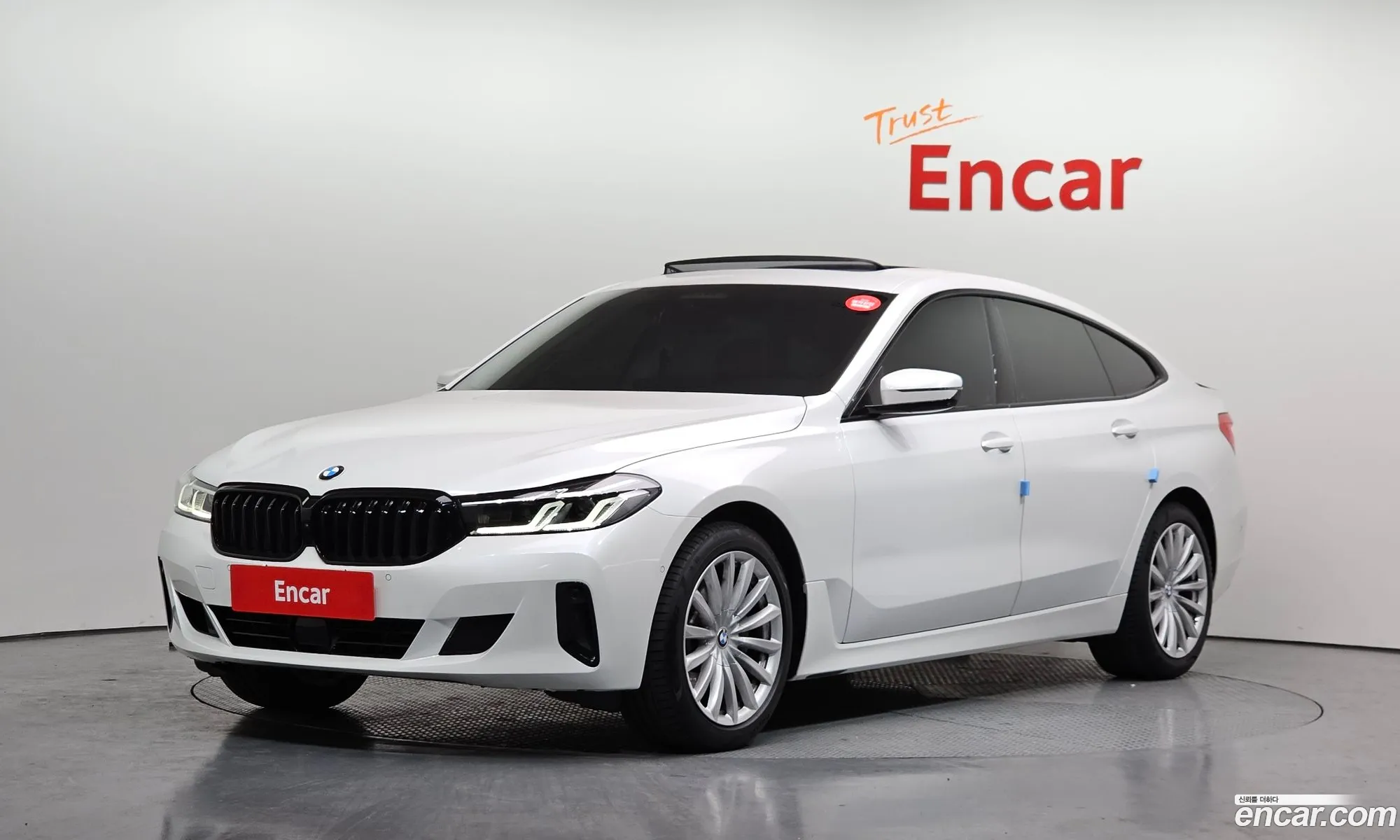 BMW 6 Series GT 2023 WBA61CC02PCM34852 — 16