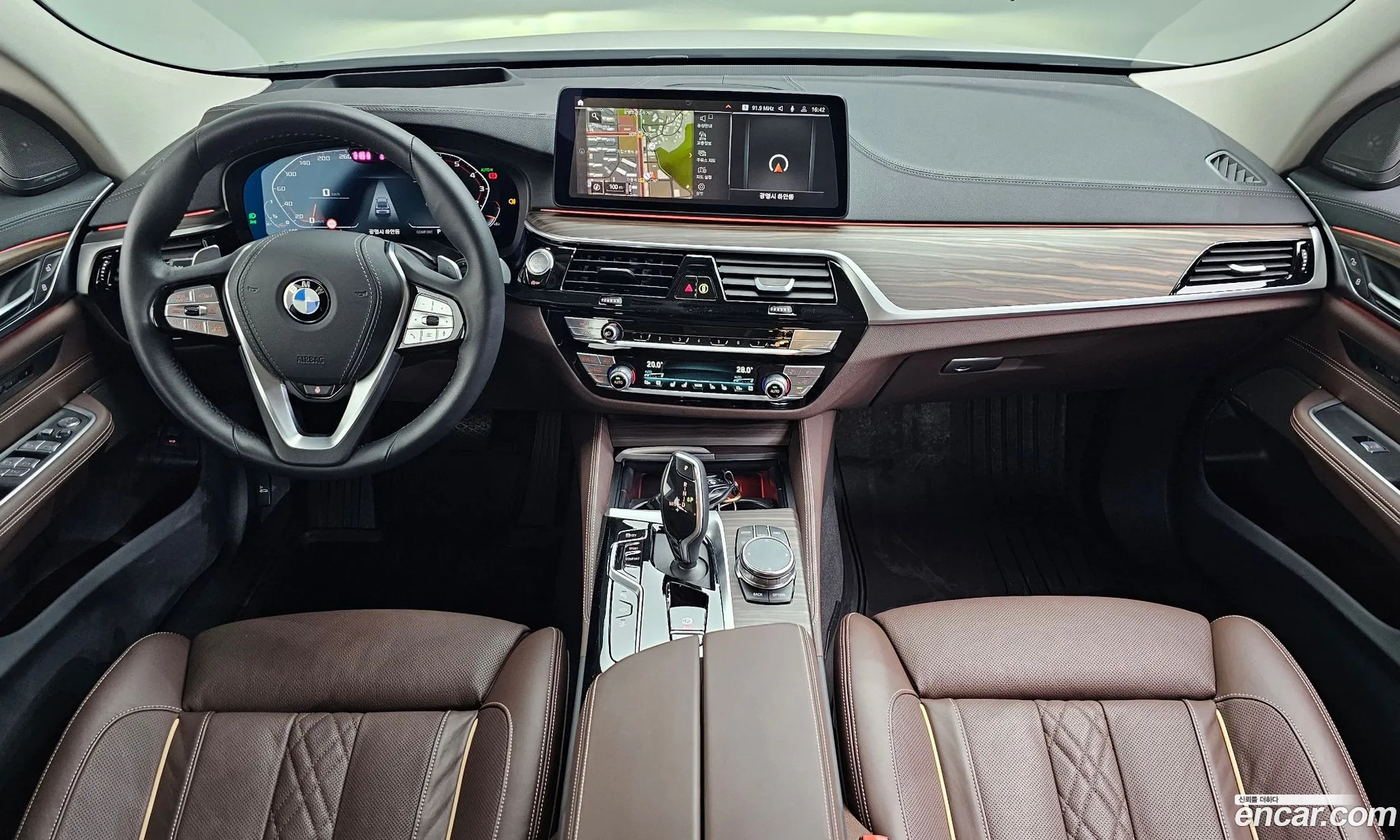 BMW 6 Series GT 2023 WBA61CC02PCM34852 — 12