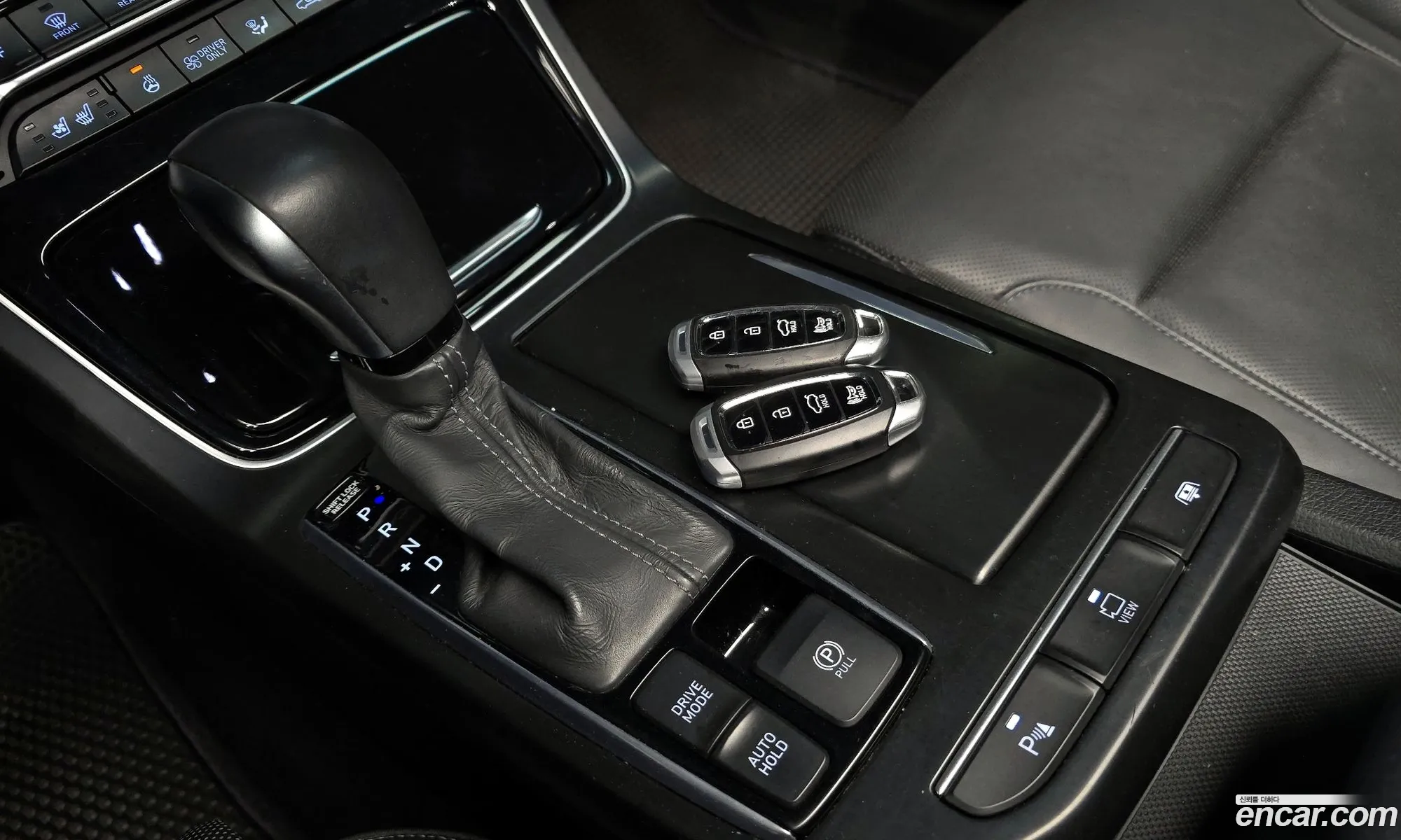 Hyundai Grandeur IG Hybrid 2017 — 5