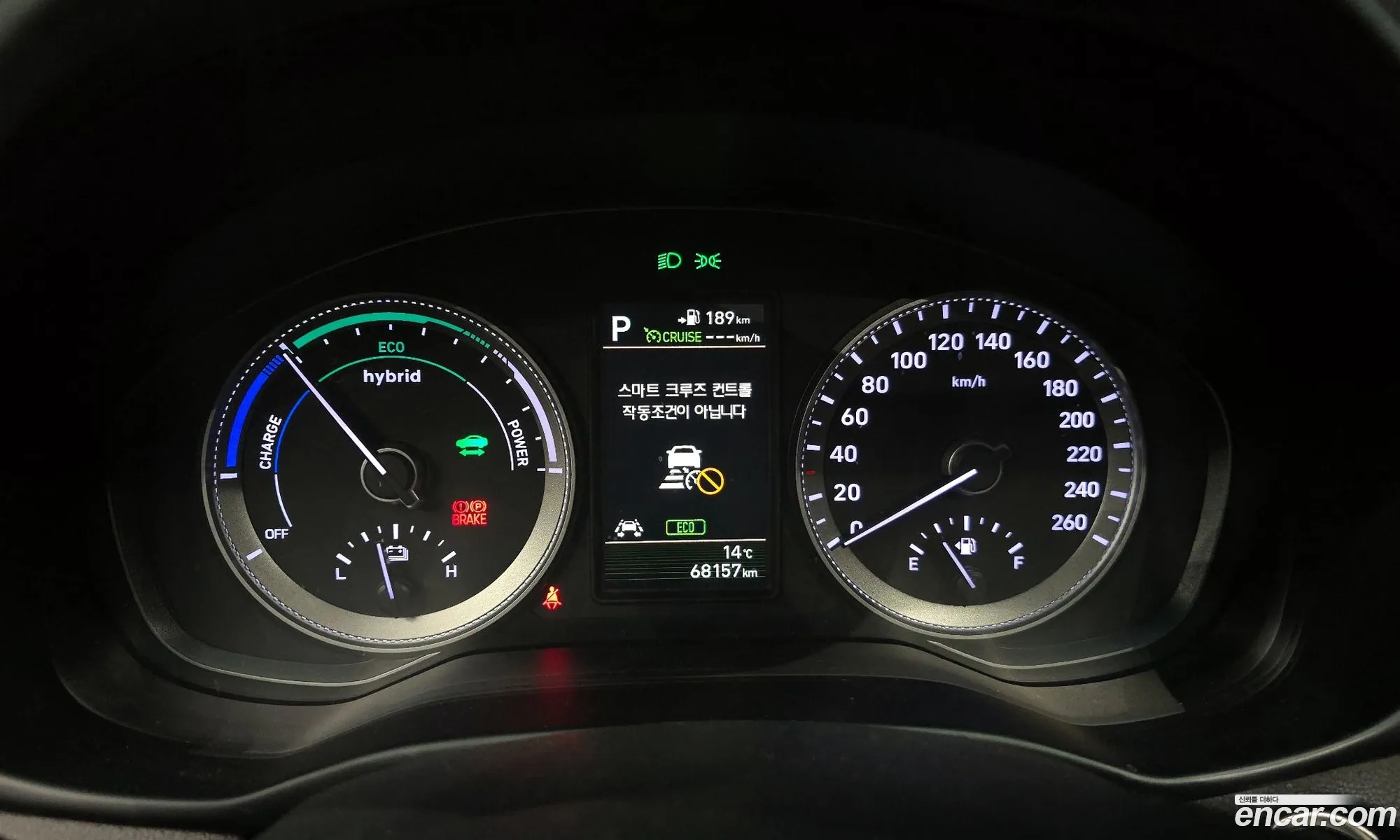 Hyundai Grandeur IG Hybrid 2017 — 9