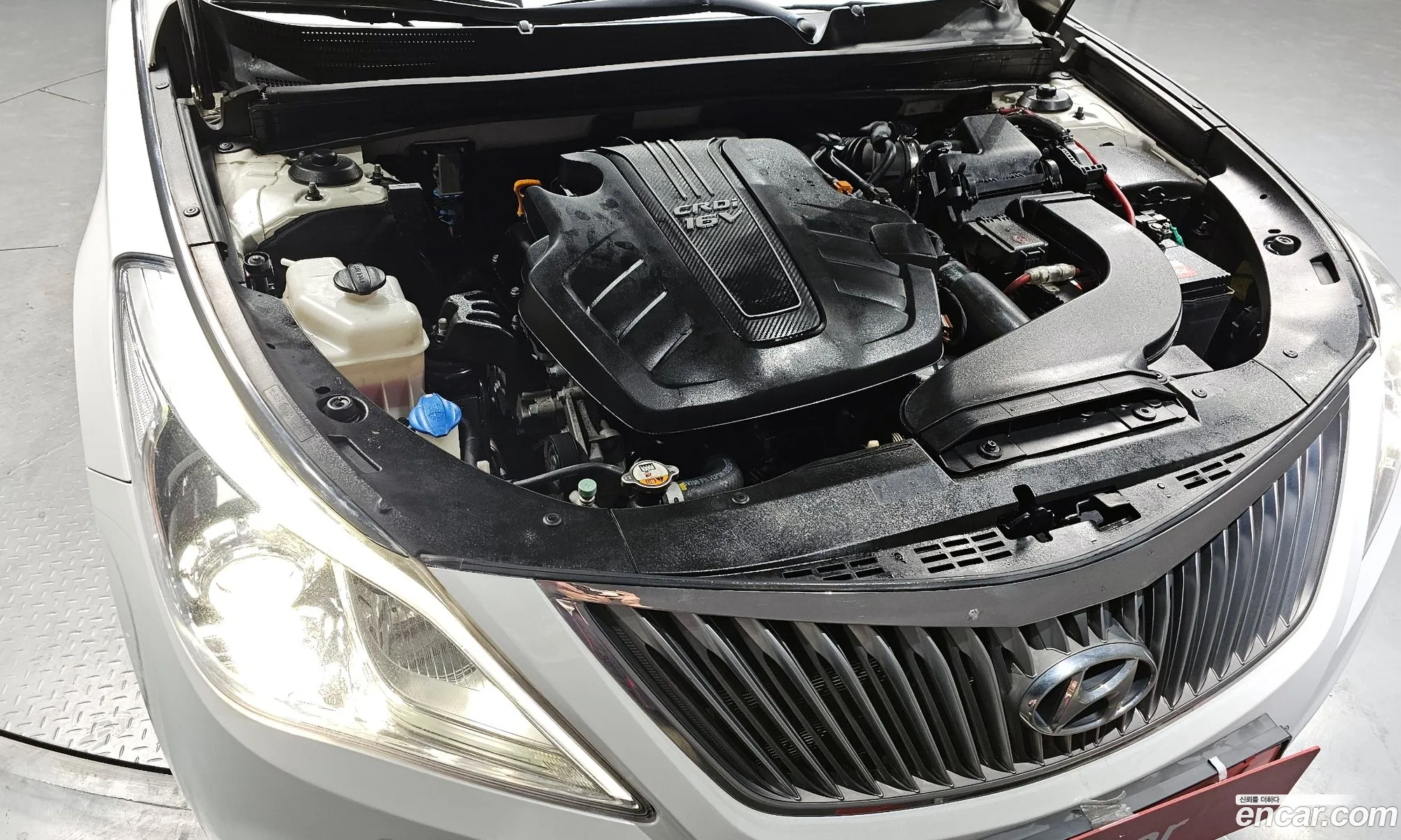Hyundai Grandeur HG 2014 — 4
