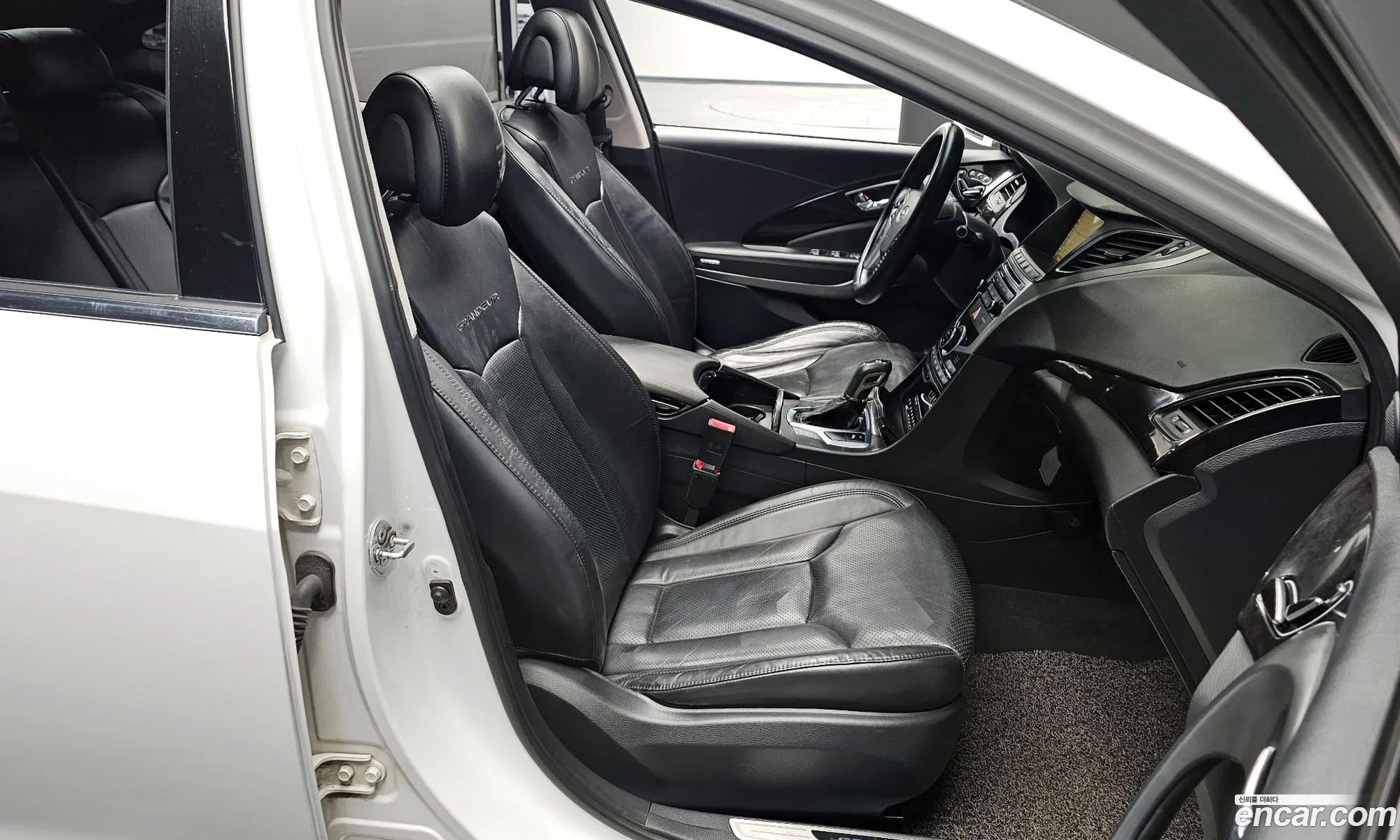 Hyundai Grandeur HG 2014 — 5