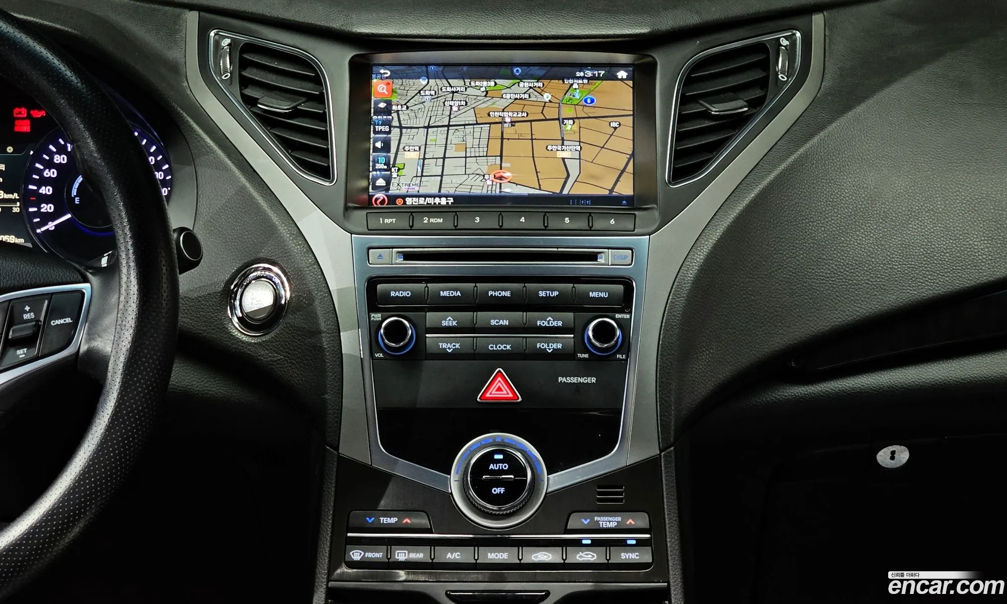 Hyundai Grandeur HG 2014 — 2