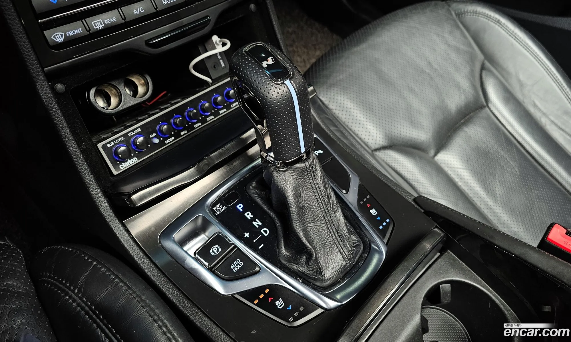 Hyundai Grandeur HG 2014 — 8