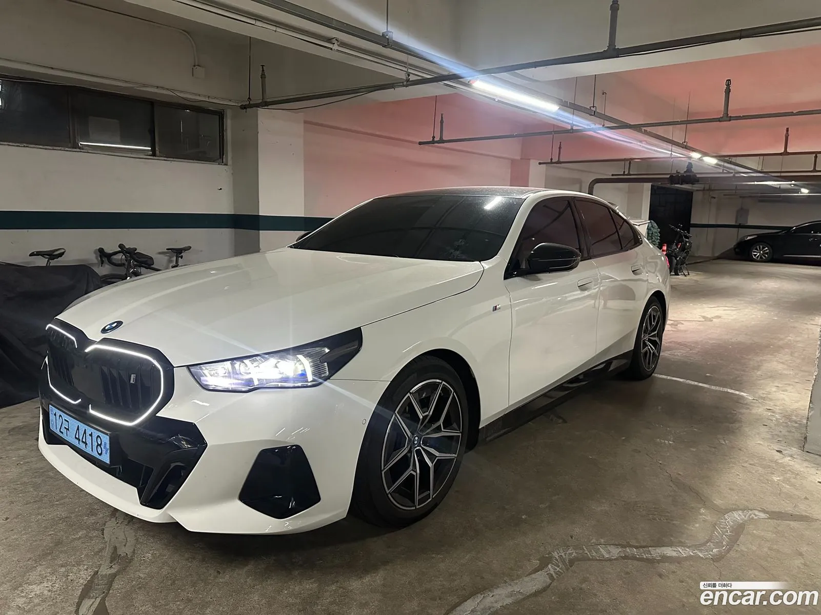 BMW i5 2024 — 11