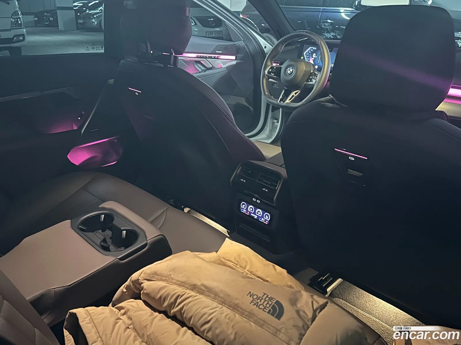 BMW i5 2024 — 2