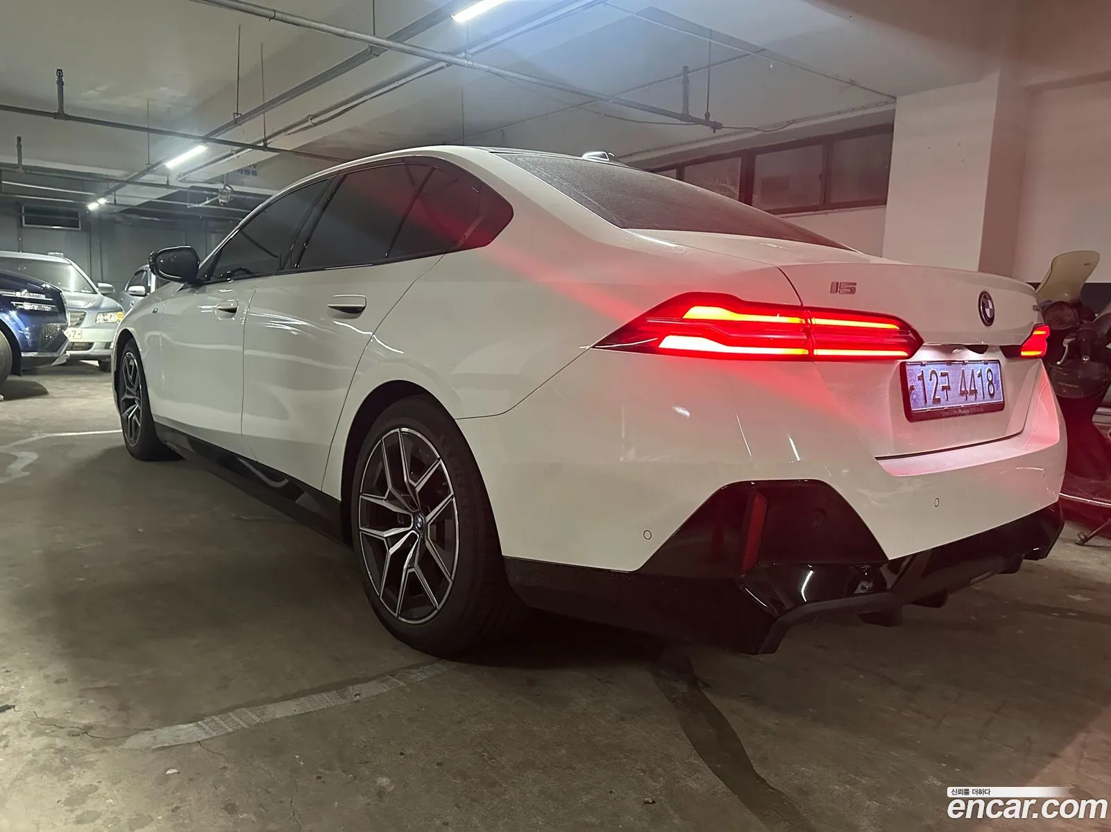 BMW i5 2024 — 7