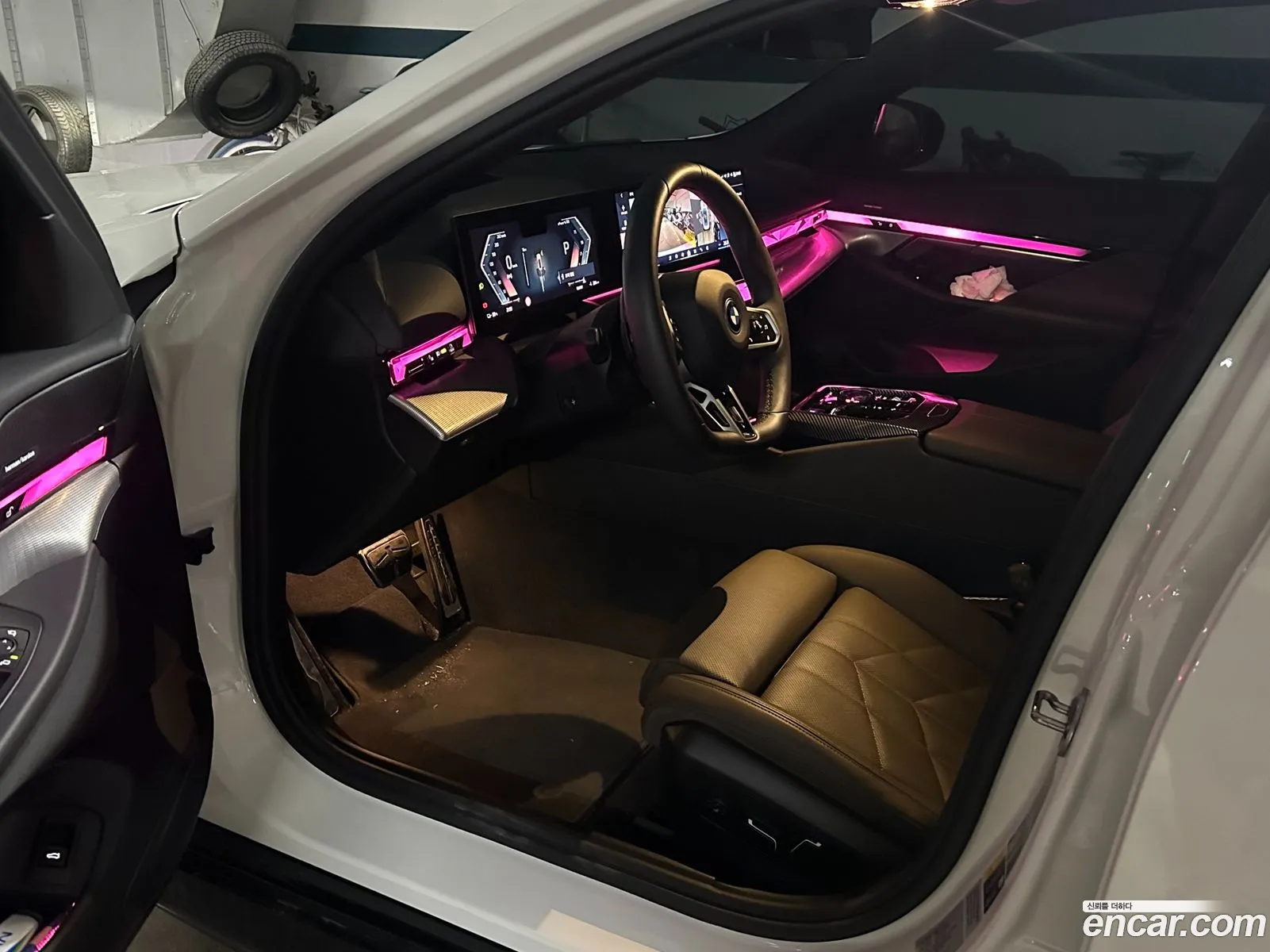 BMW i5 2024 — 6