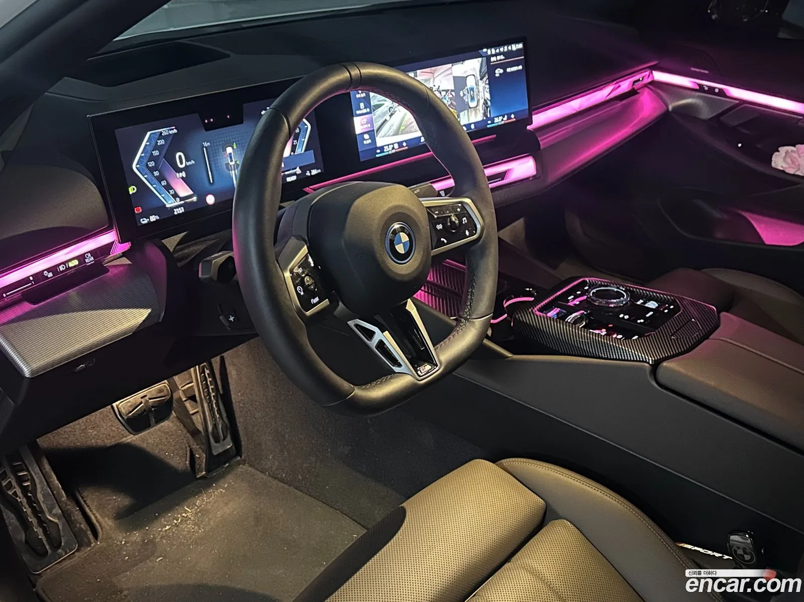 BMW i5 2024 — 10