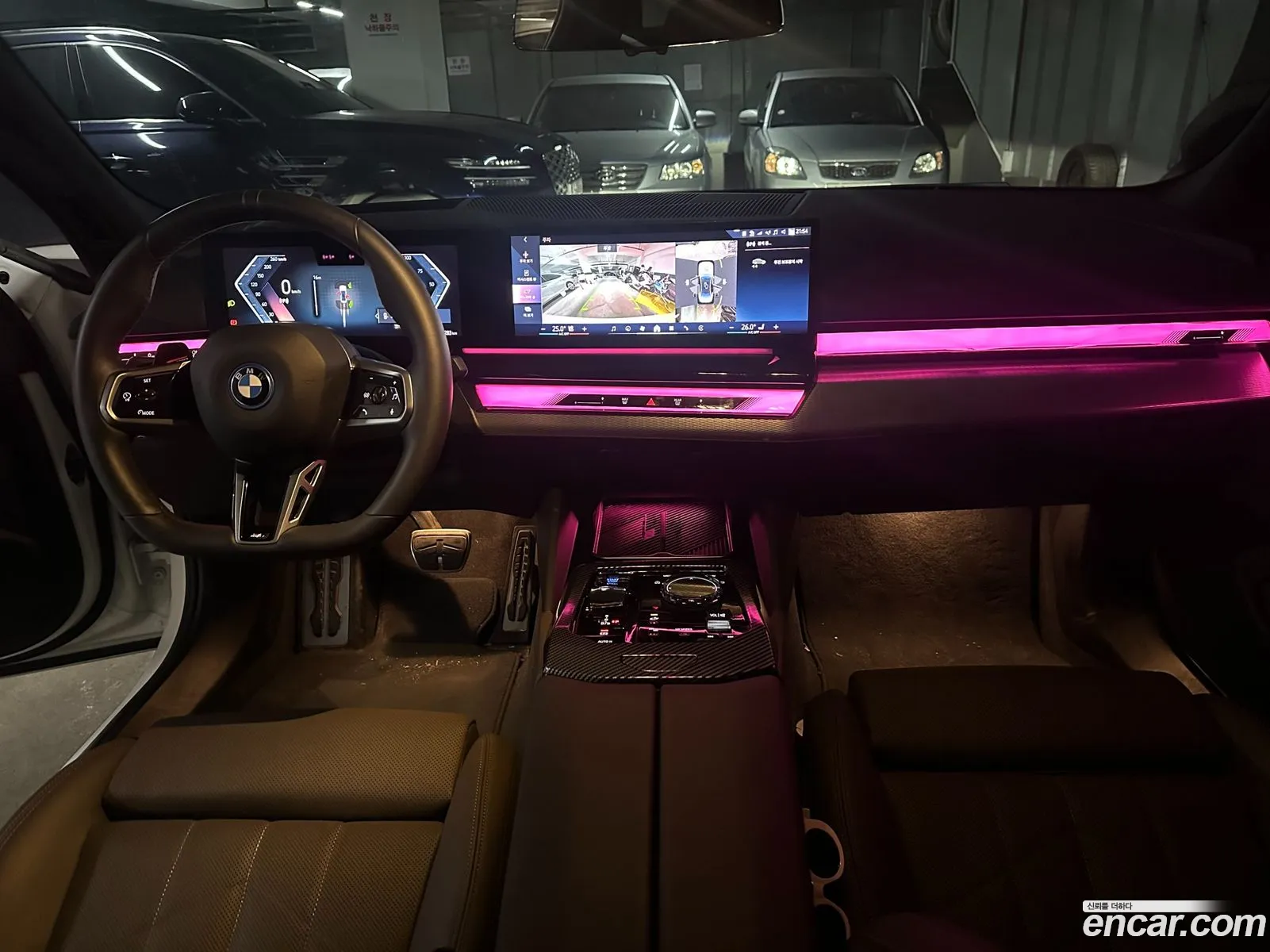 BMW i5 2024 — 8