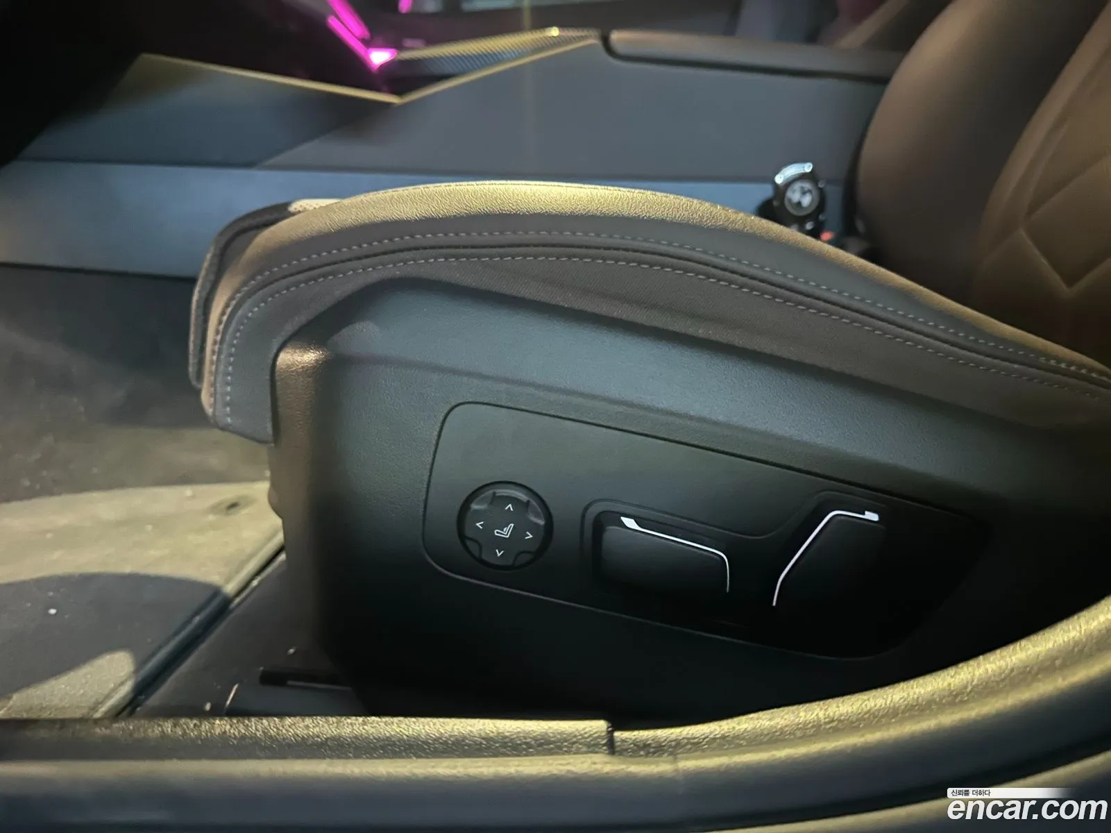 BMW i5 2024 — 13