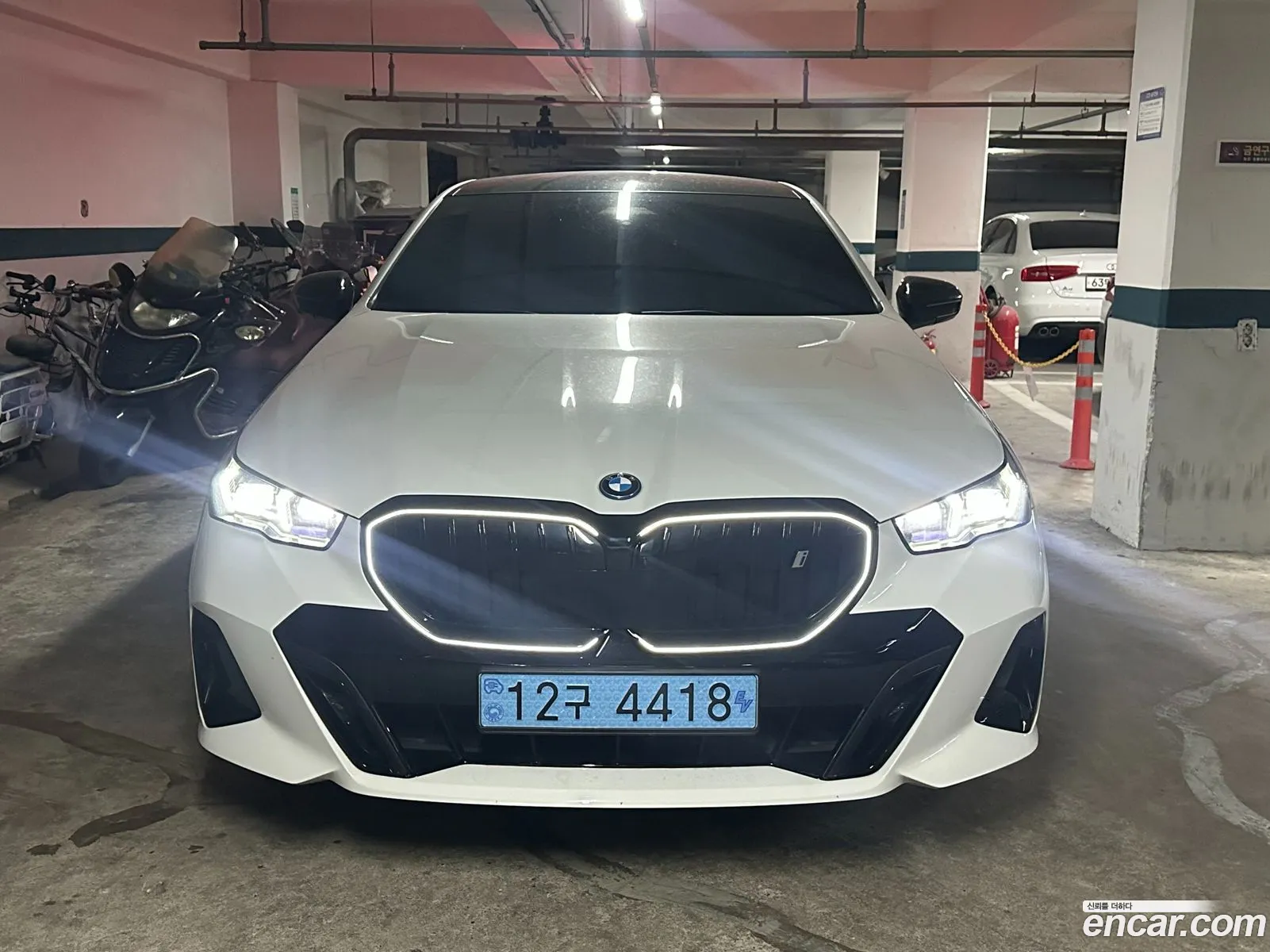 BMW i5 2024 — 9
