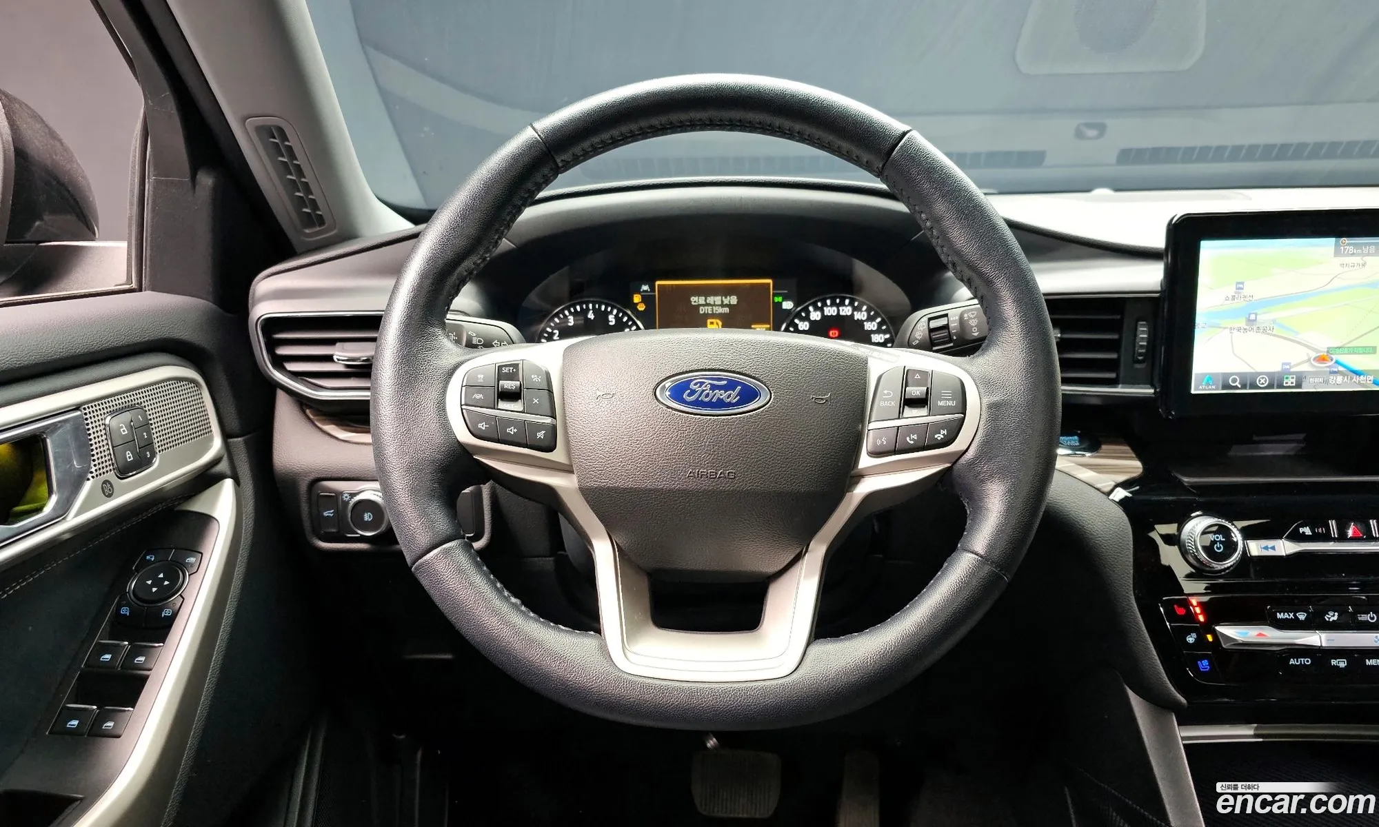Ford Explorer 6th Gen 2022 1FMSK8FH2NGB06555 — 18