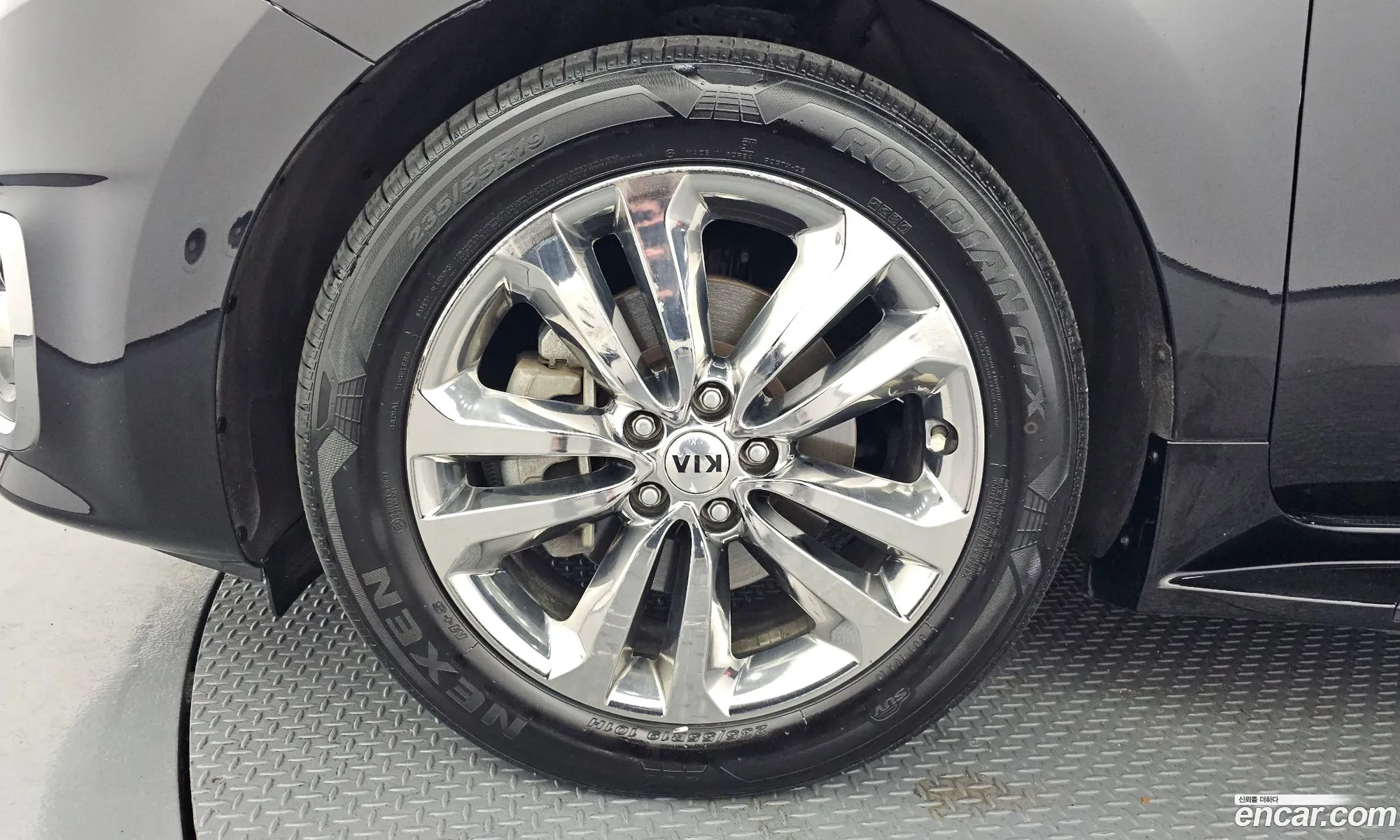 Kia Carnival 2017 — 13