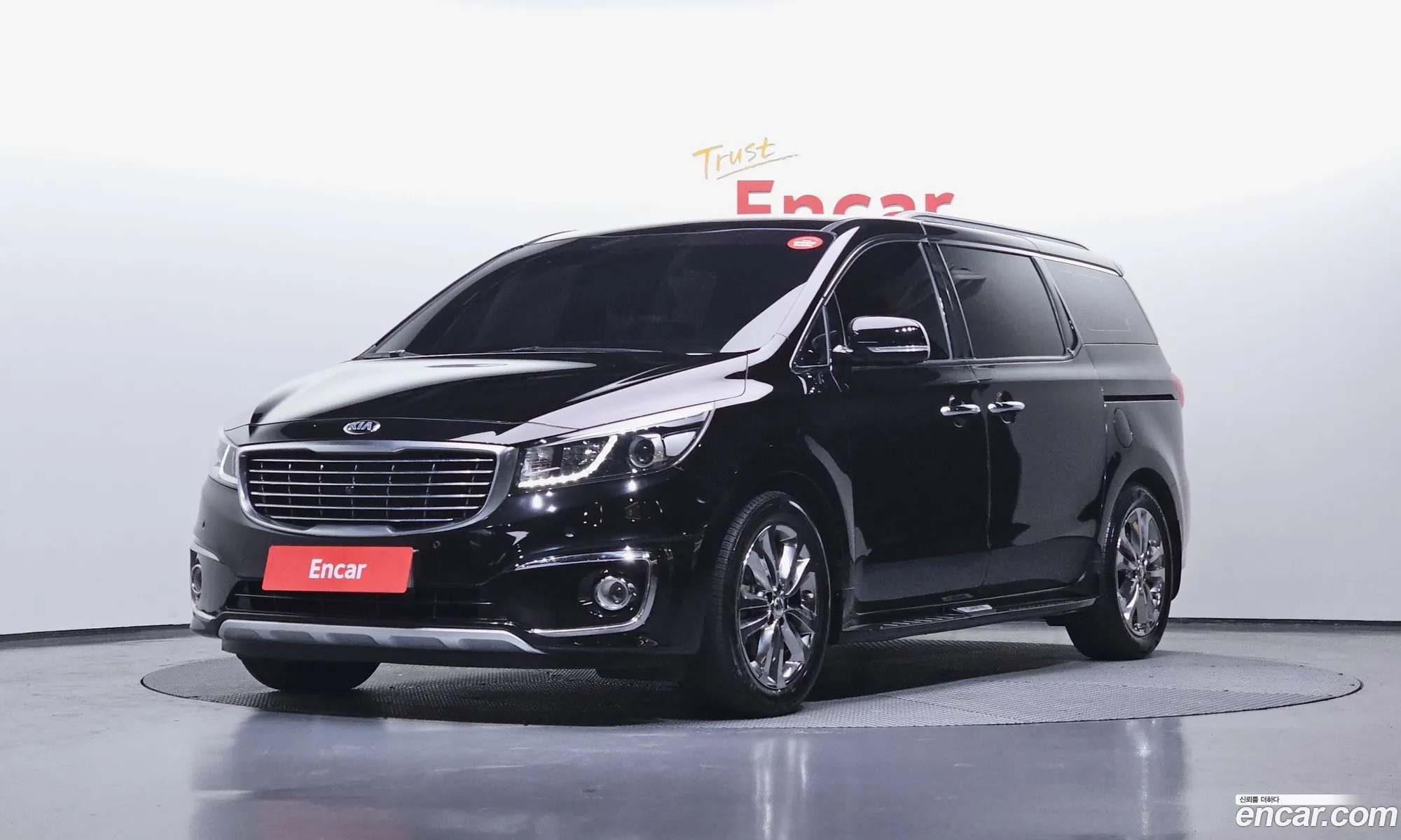 Kia Carnival 2017 — 9