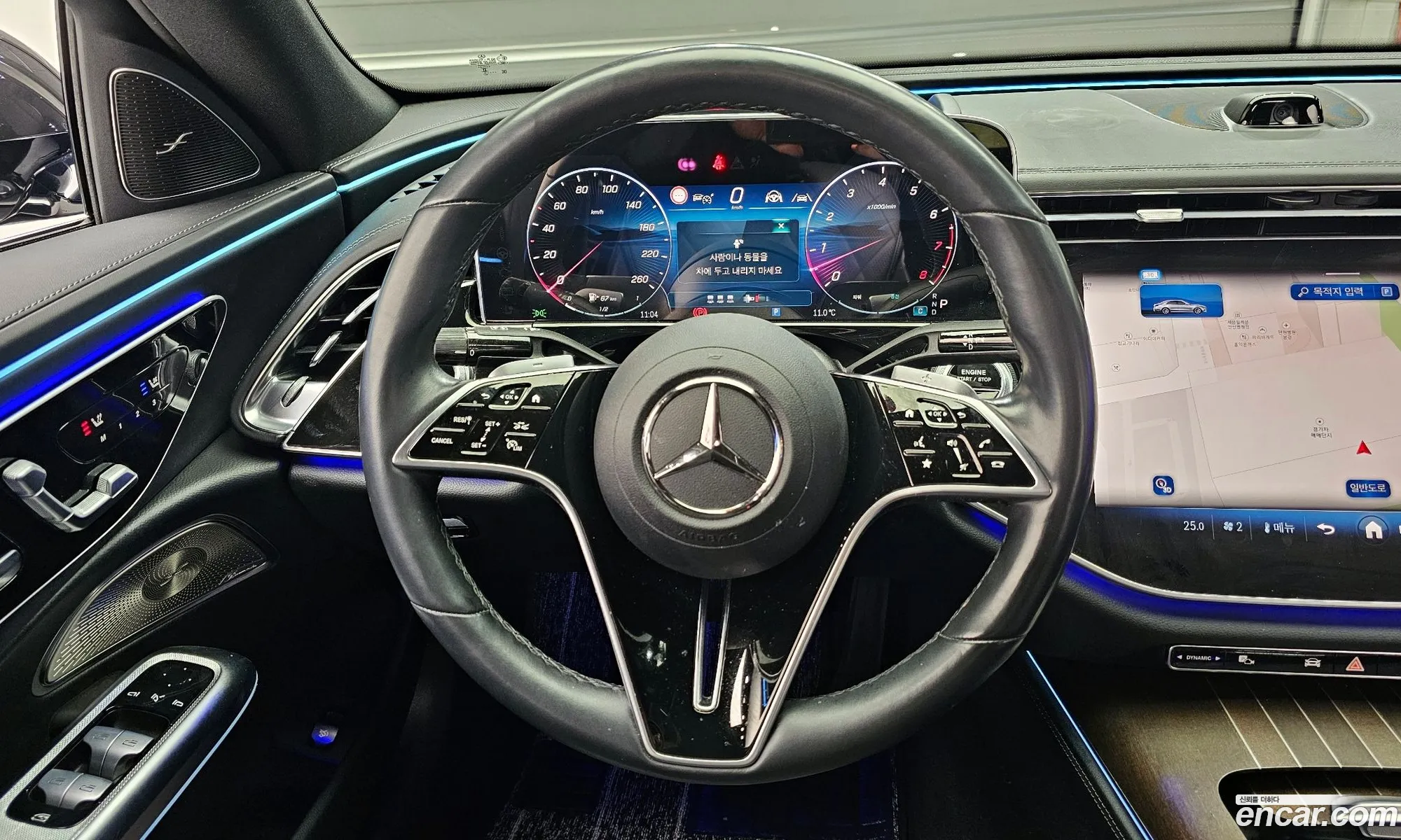 Mercedes-Benz E-Class W214 2024 W1KLF6BB5RA048667 — 10