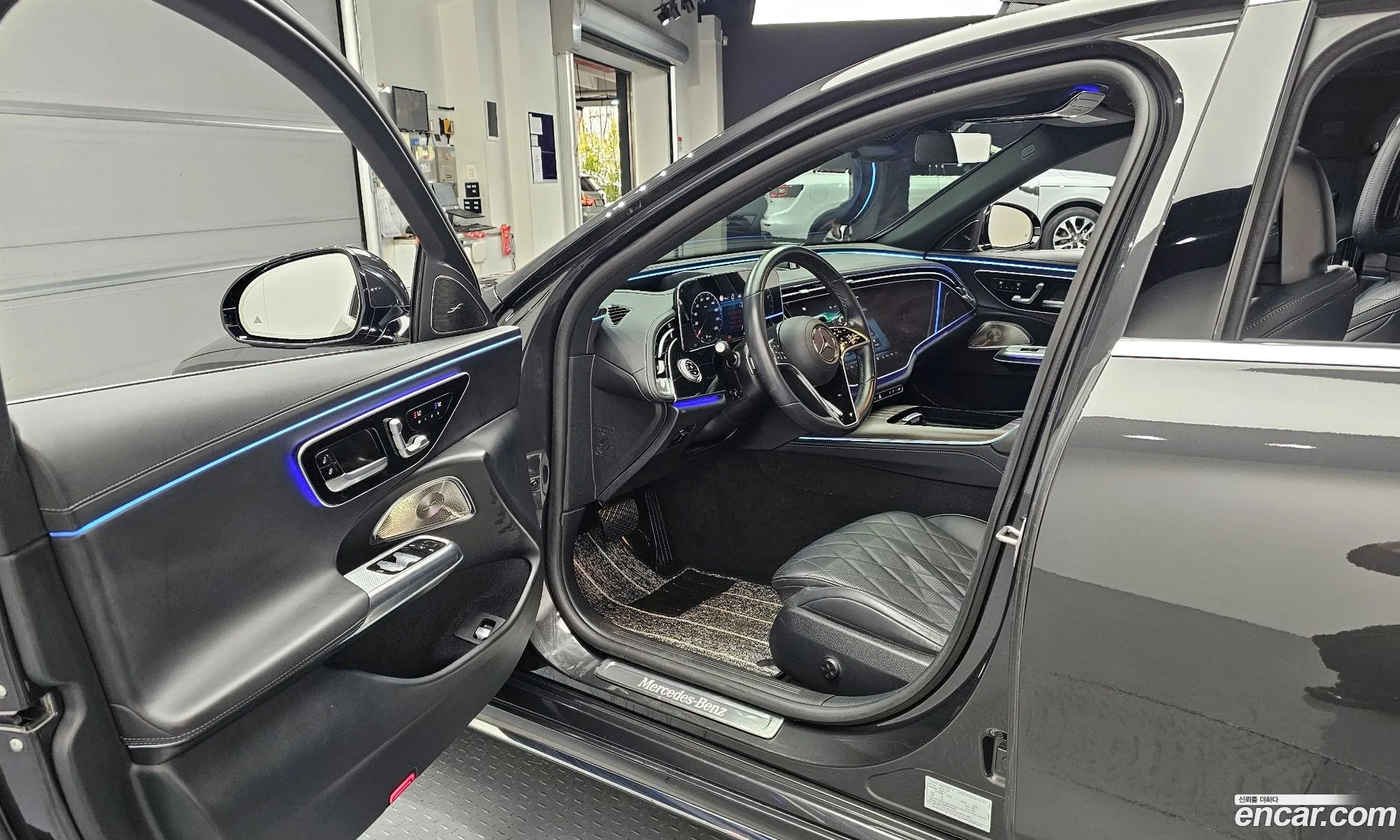 Mercedes-Benz E-Class W214 2024 W1KLF6BB5RA048667 — 3