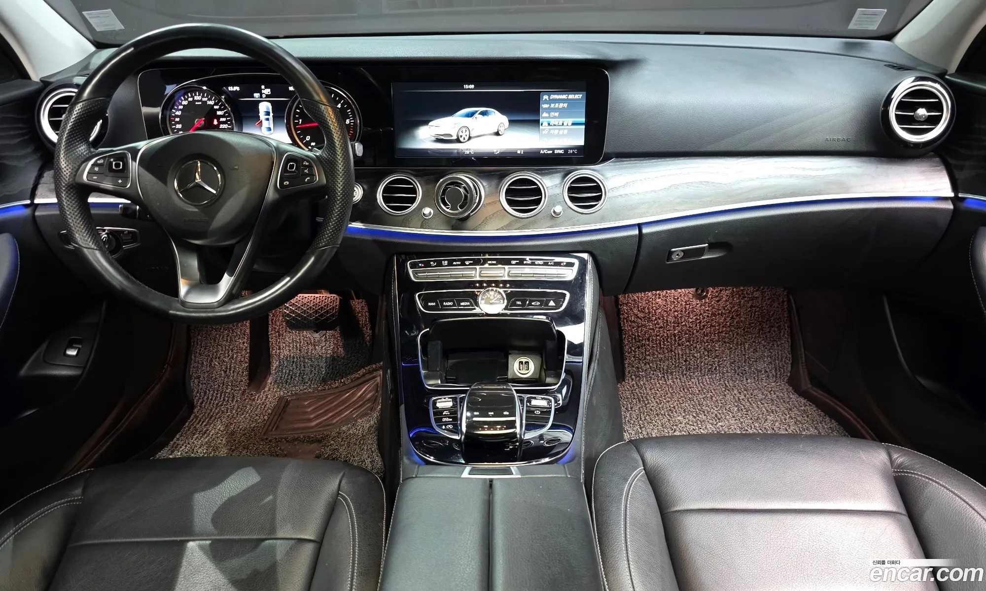 Mercedes-Benz E-Class W213