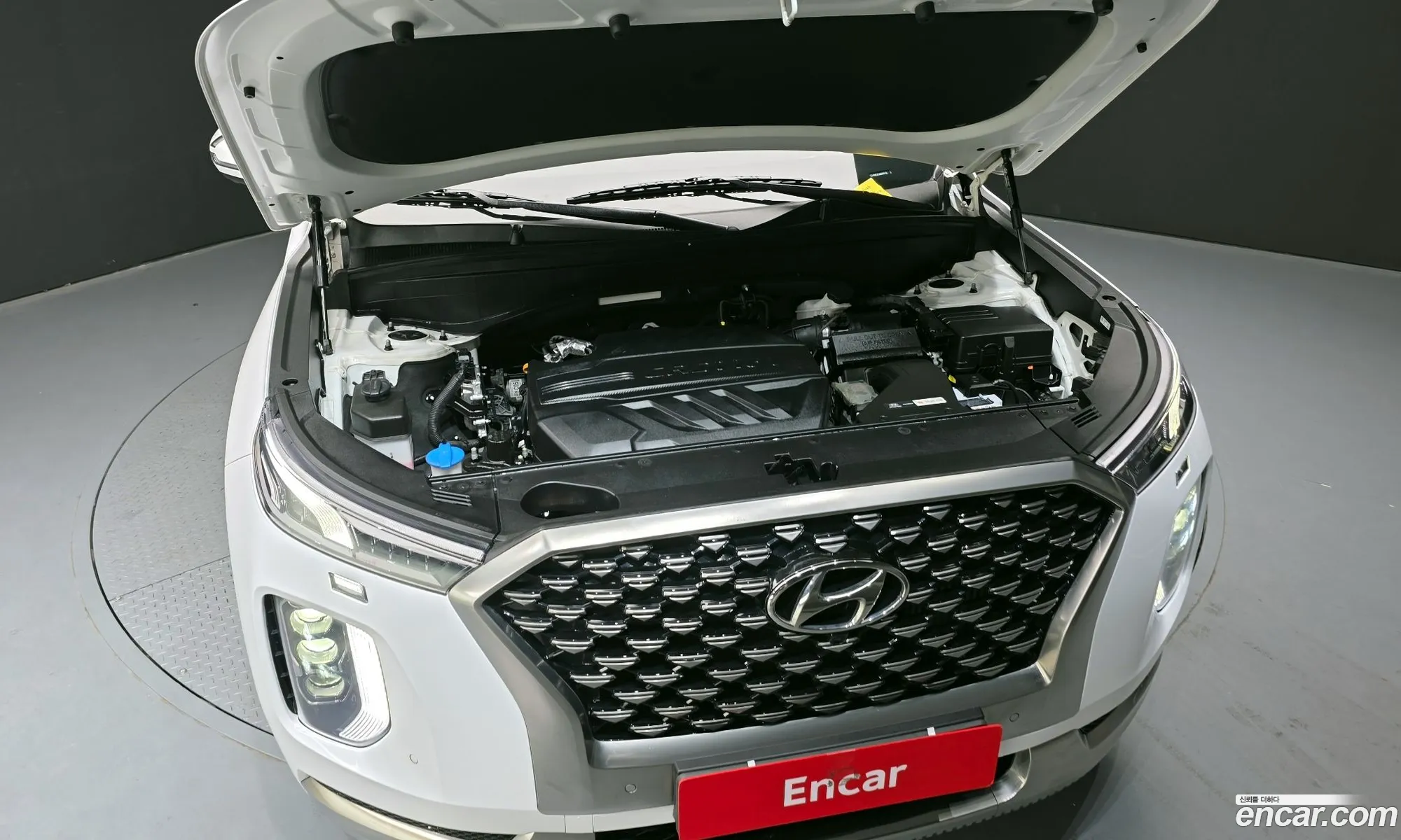 Hyundai Palisade 2022 — 8