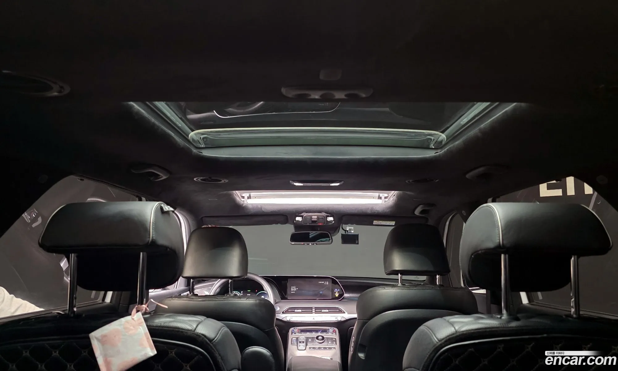 Hyundai Palisade 2022 — 19