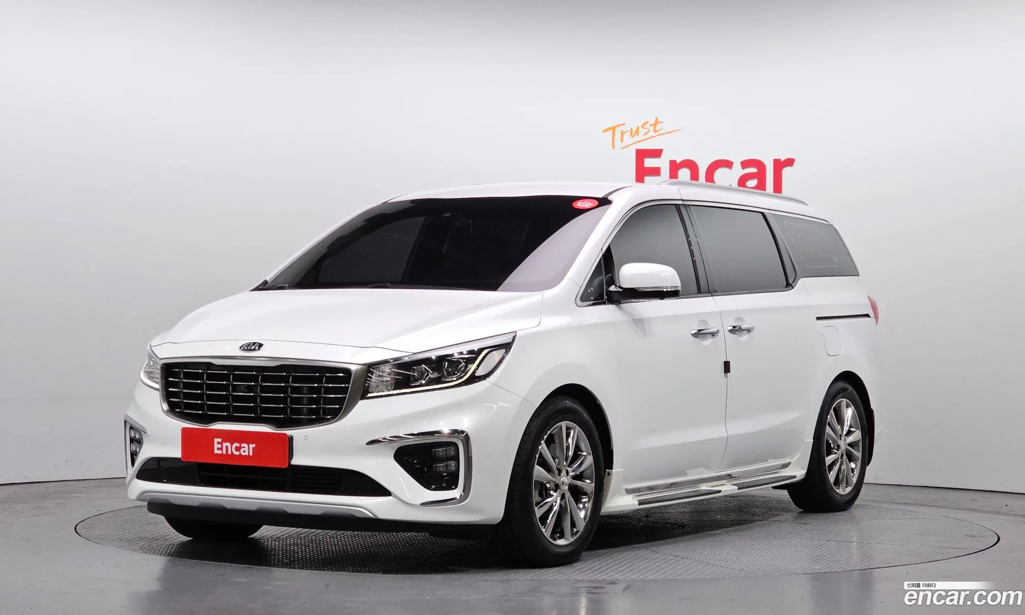 Kia Carnival 2018 — 14