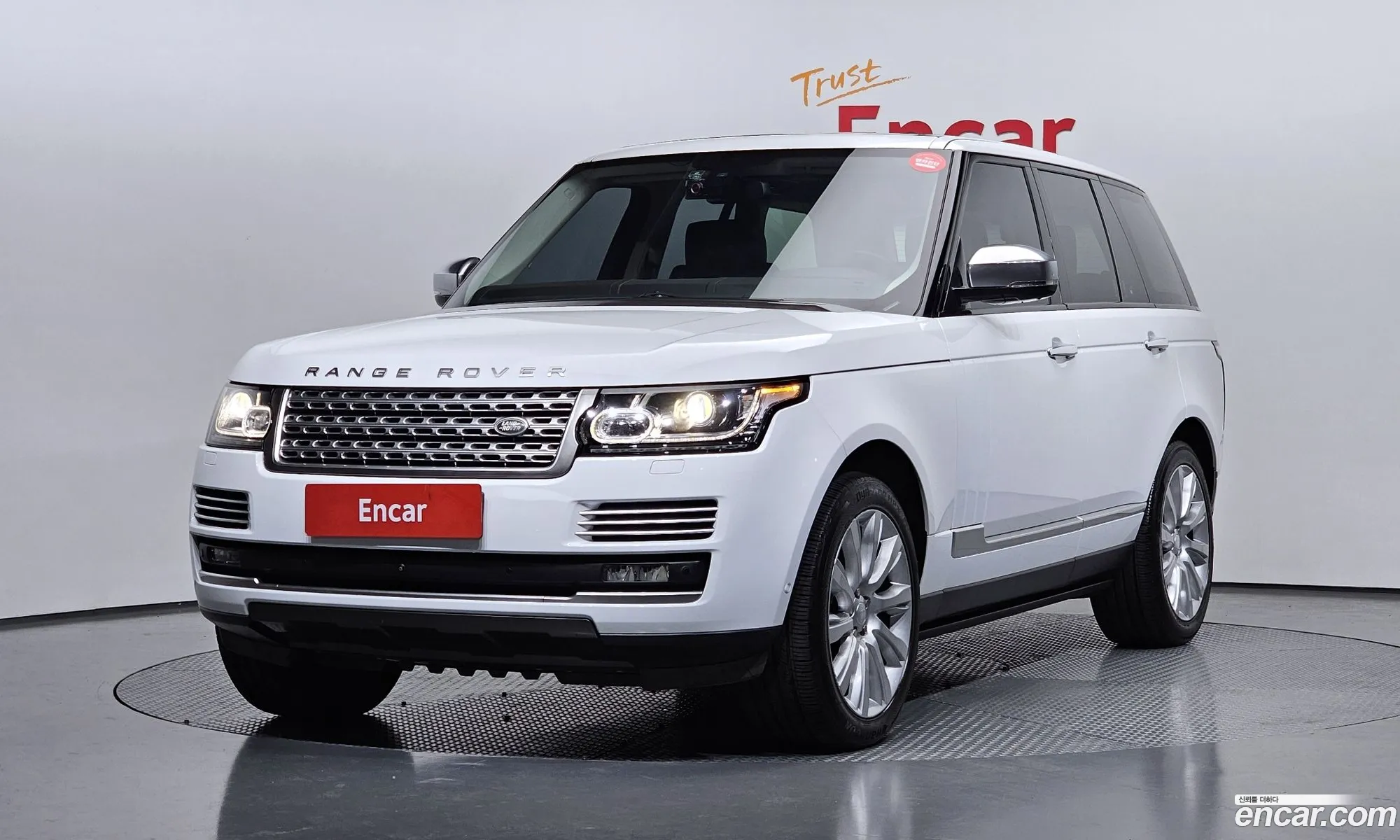 Land Rover Range Rover 2016 SALGA2EF8GA261104 — 2