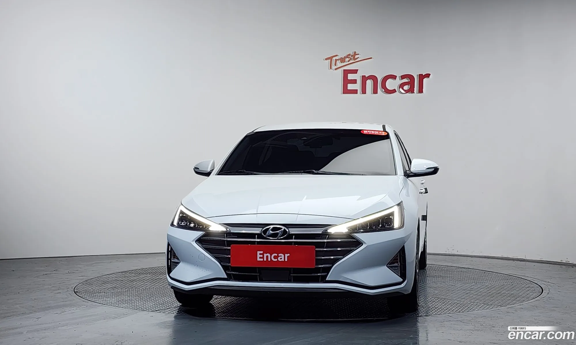 Hyundai Elantra AD 2020 — 20