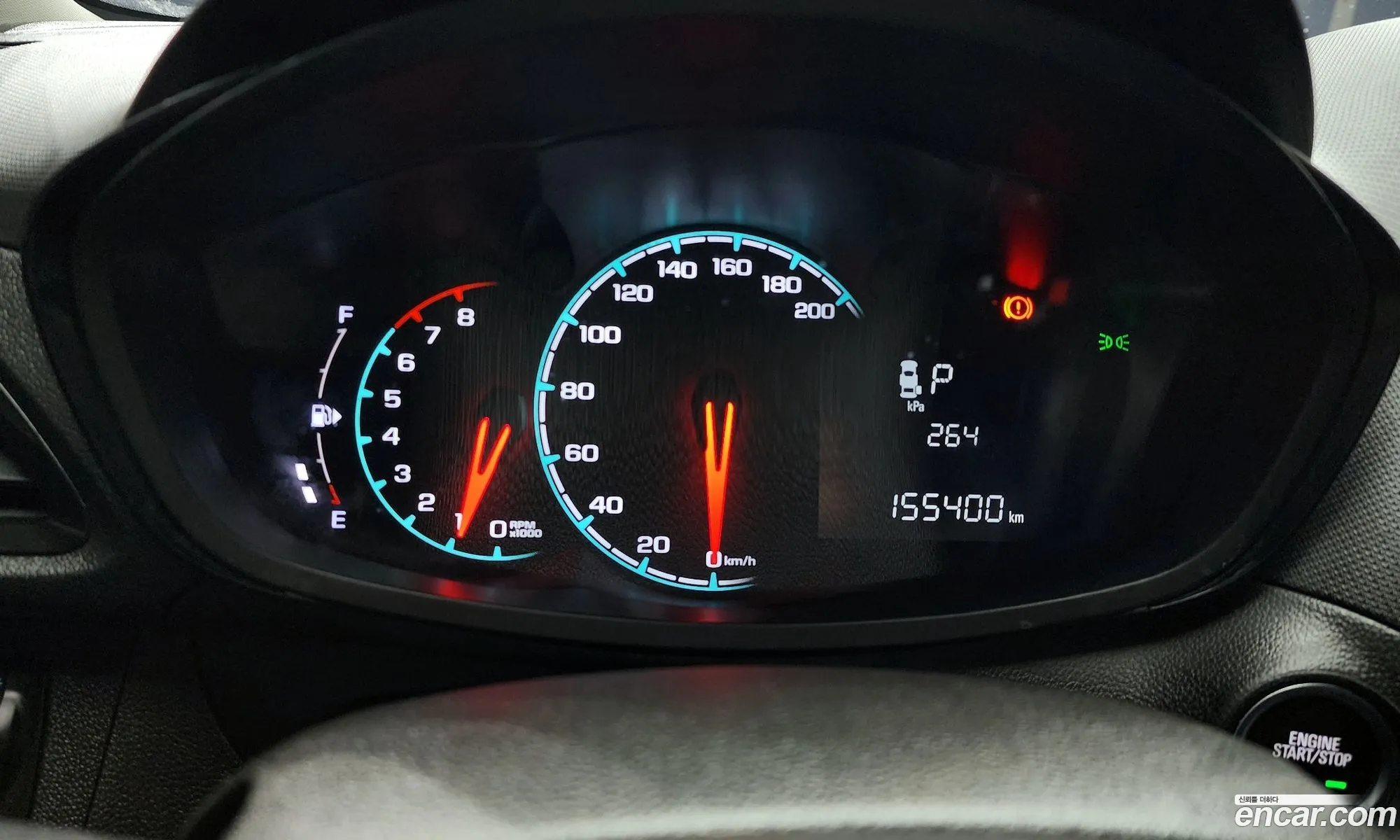 Chevrolet (GM Daewoo) The Next Spark 2016 — 18