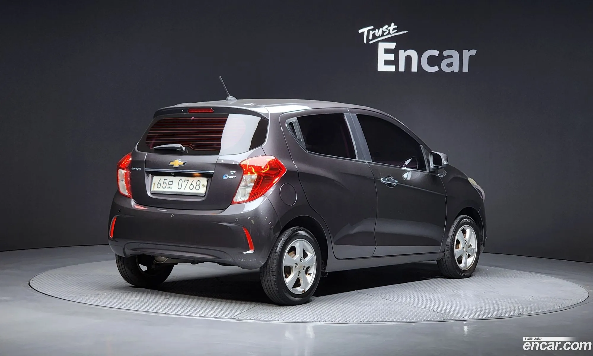 Chevrolet (GM Daewoo) The Next Spark 2016 — 14