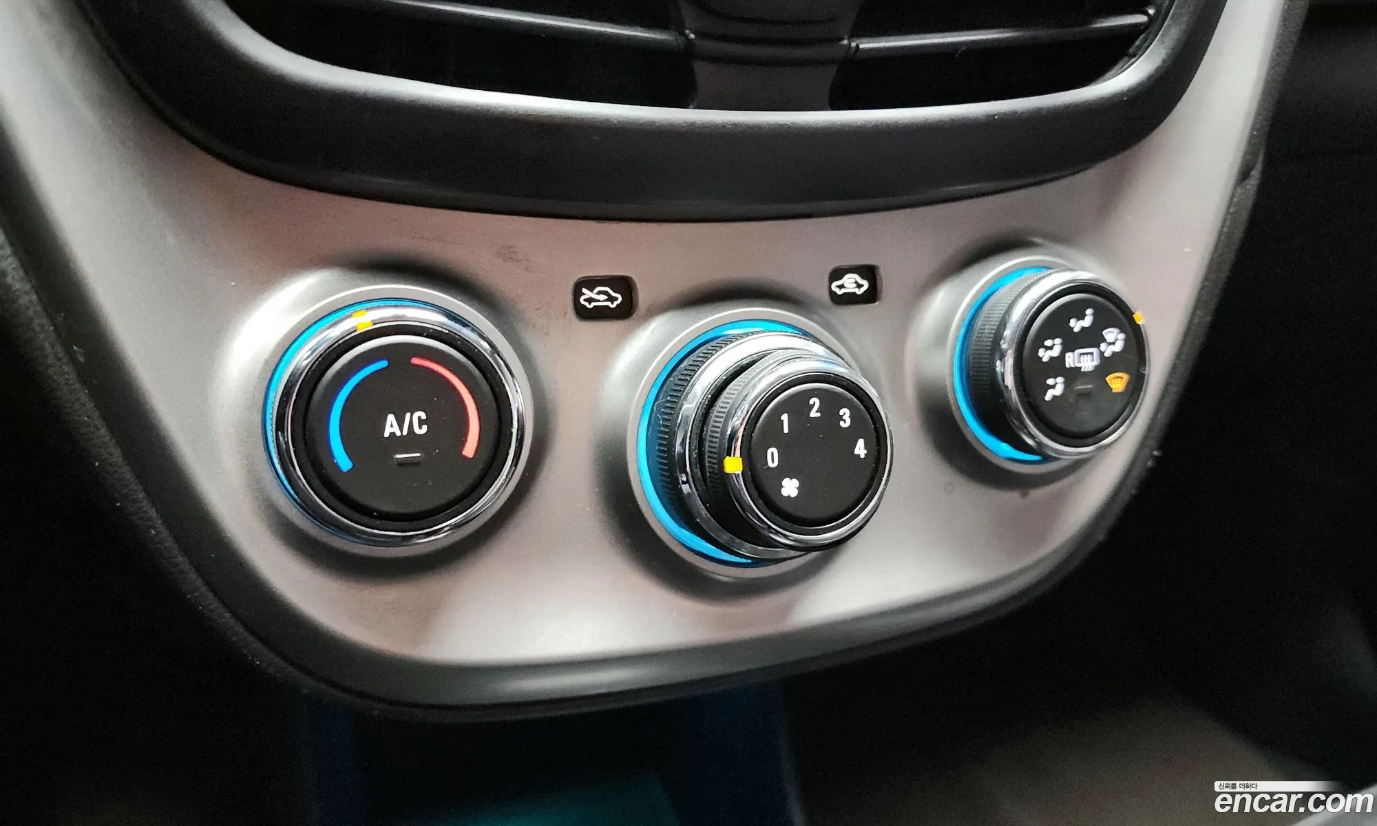 Chevrolet (GM Daewoo) The Next Spark 2016 — 13
