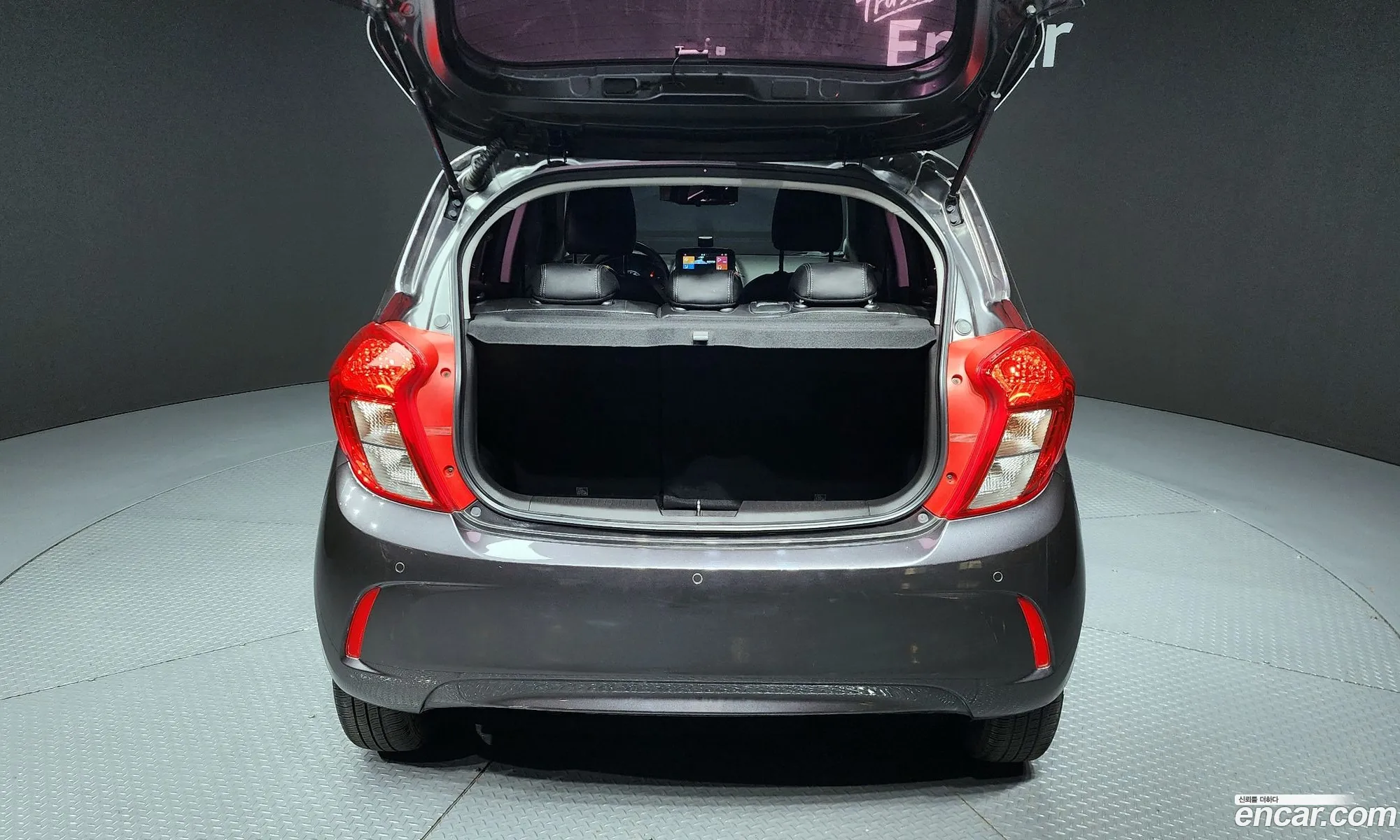 Chevrolet (GM Daewoo) The Next Spark 2016 — 4