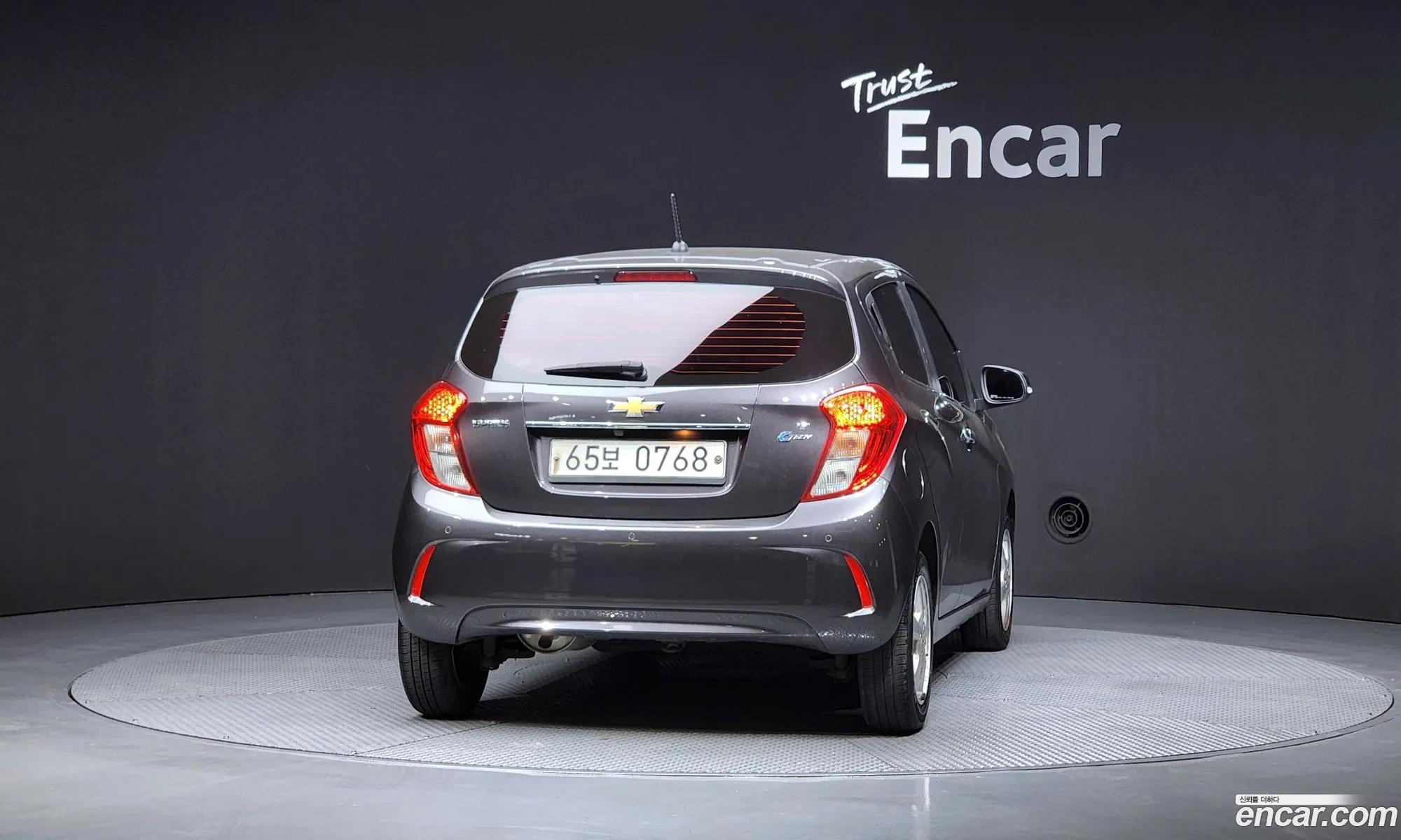 Chevrolet (GM Daewoo) The Next Spark 2016 — 6