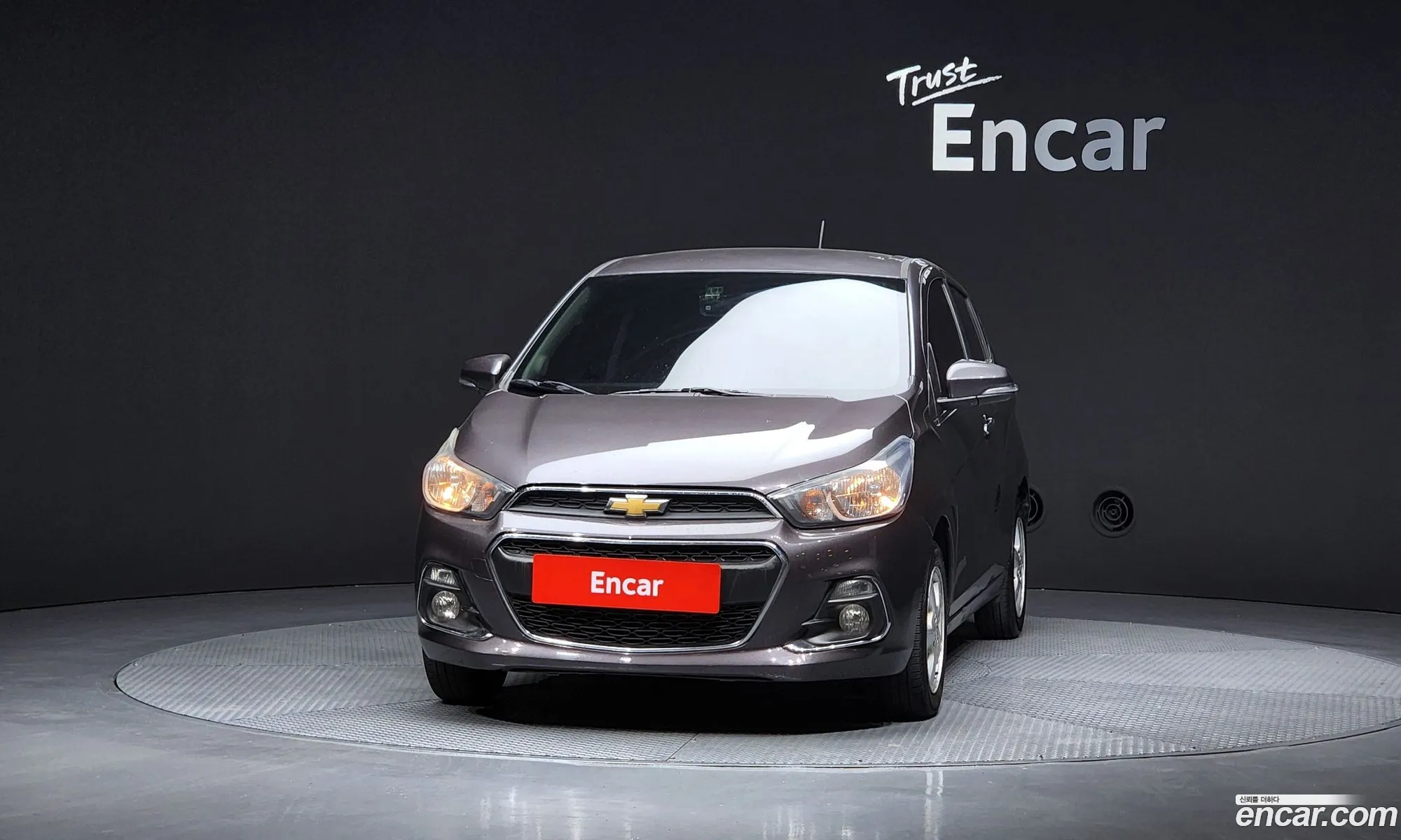 Chevrolet (GM Daewoo) The Next Spark 2016 — 17