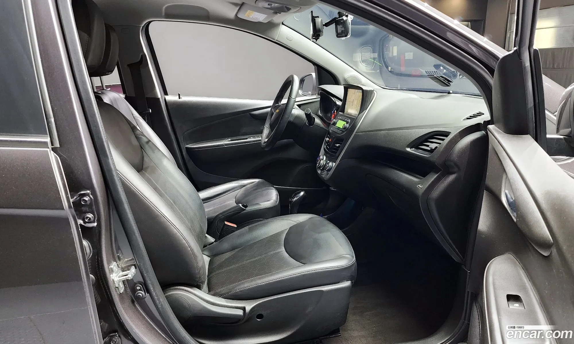 Chevrolet (GM Daewoo) The Next Spark 2016 — 12