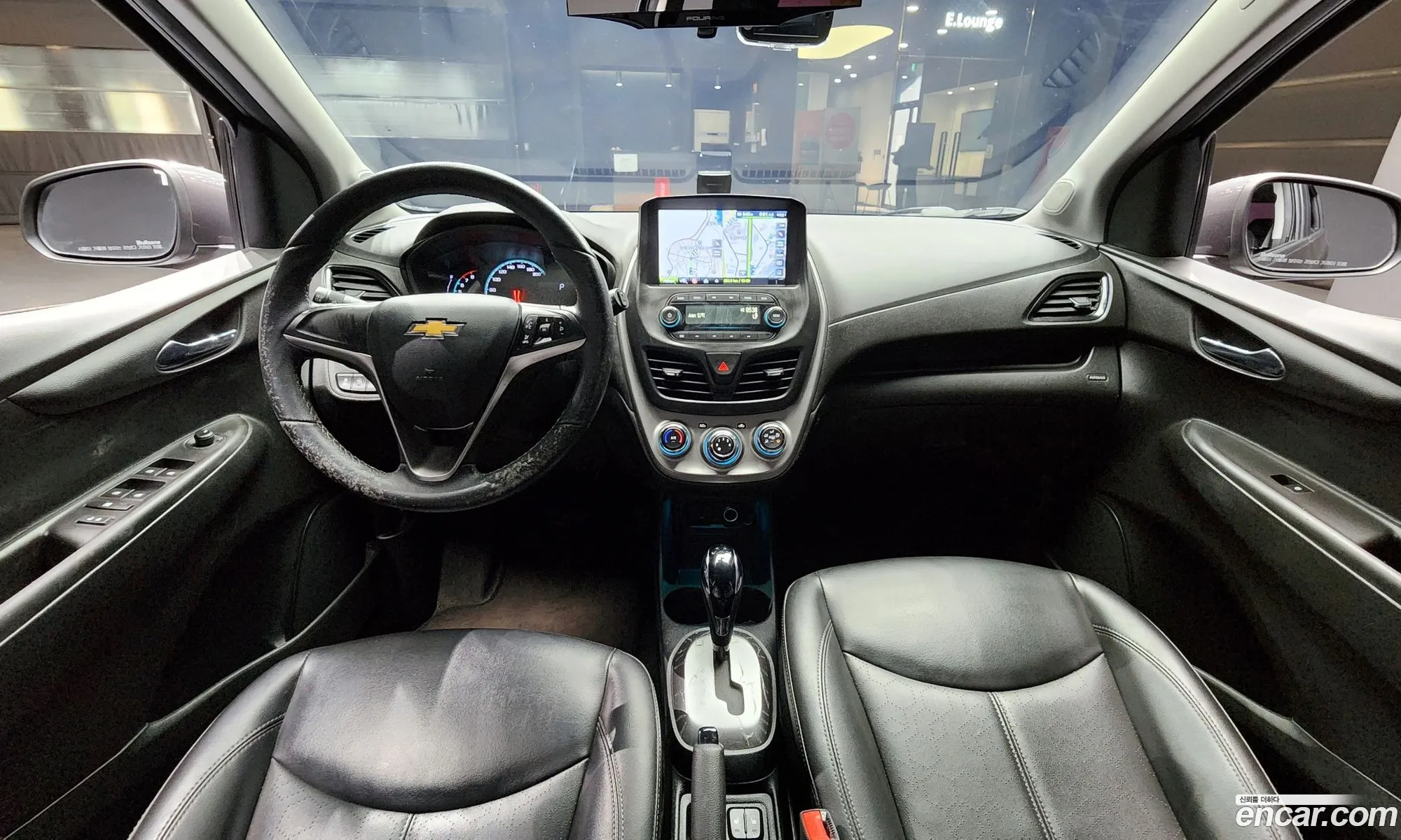 Chevrolet (GM Daewoo) The Next Spark 2016 — 15