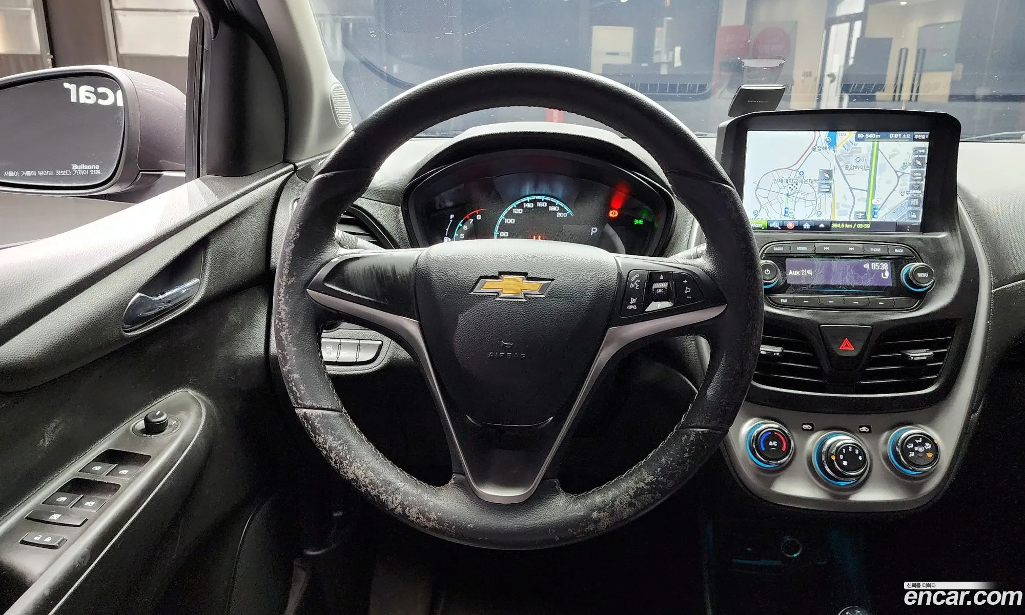 Chevrolet (GM Daewoo) The Next Spark 2016 — 10