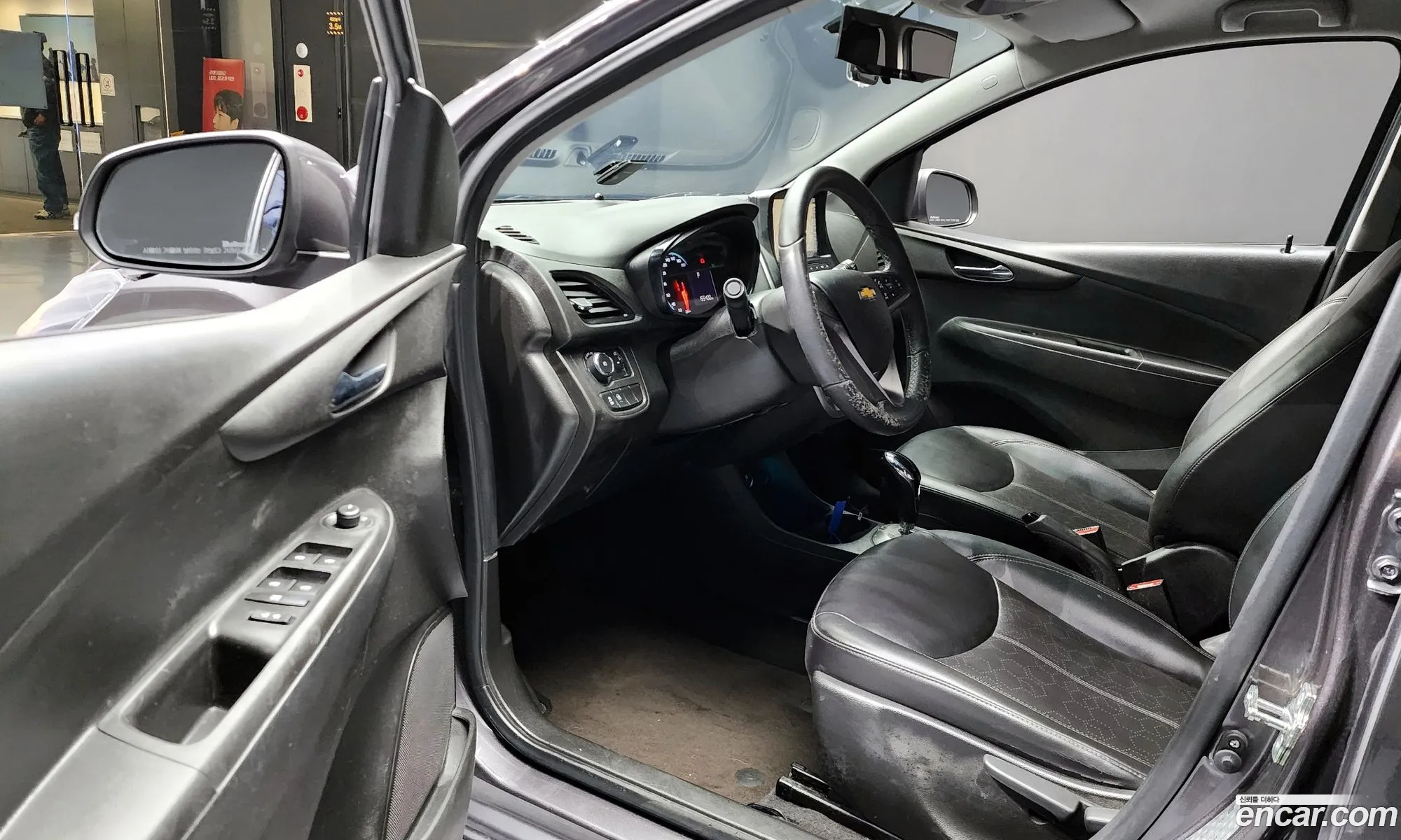 Chevrolet (GM Daewoo) The Next Spark 2016 — 11