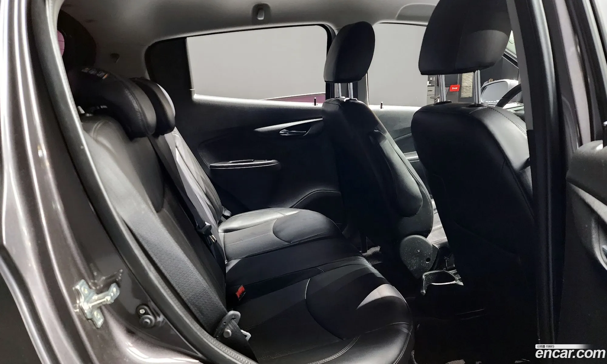 Chevrolet (GM Daewoo) The Next Spark 2016 — 19