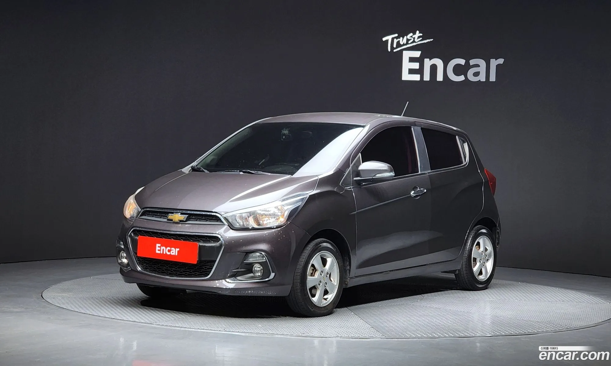 Chevrolet (GM Daewoo) The Next Spark 2016 — 9