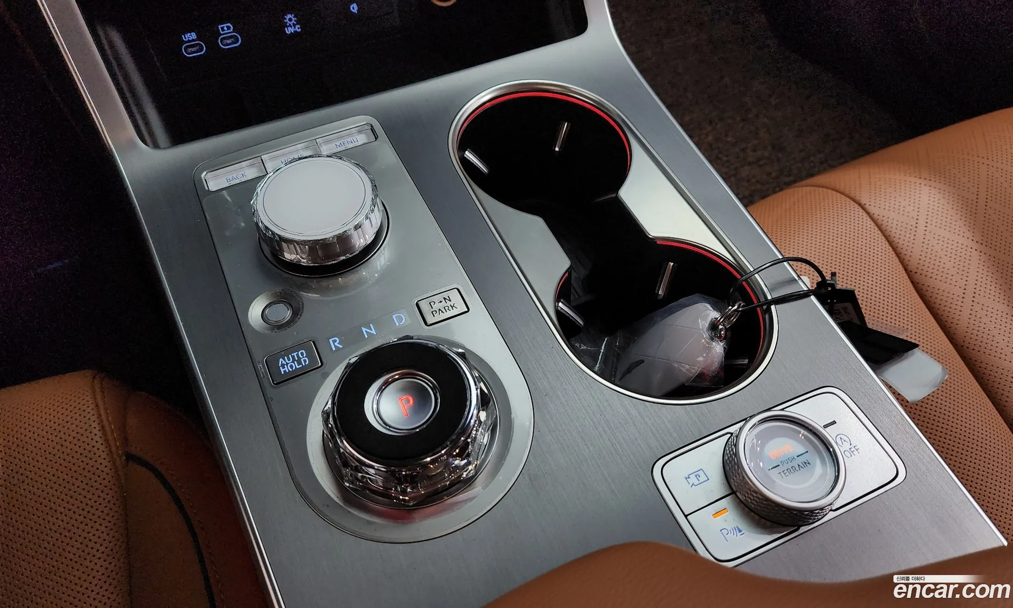 Genesis GV80 2024 — 15