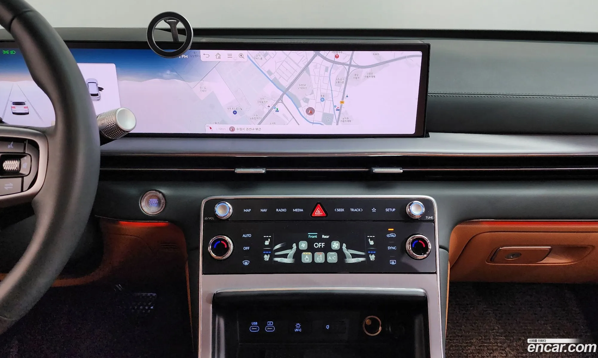 Genesis GV80 2024 — 2