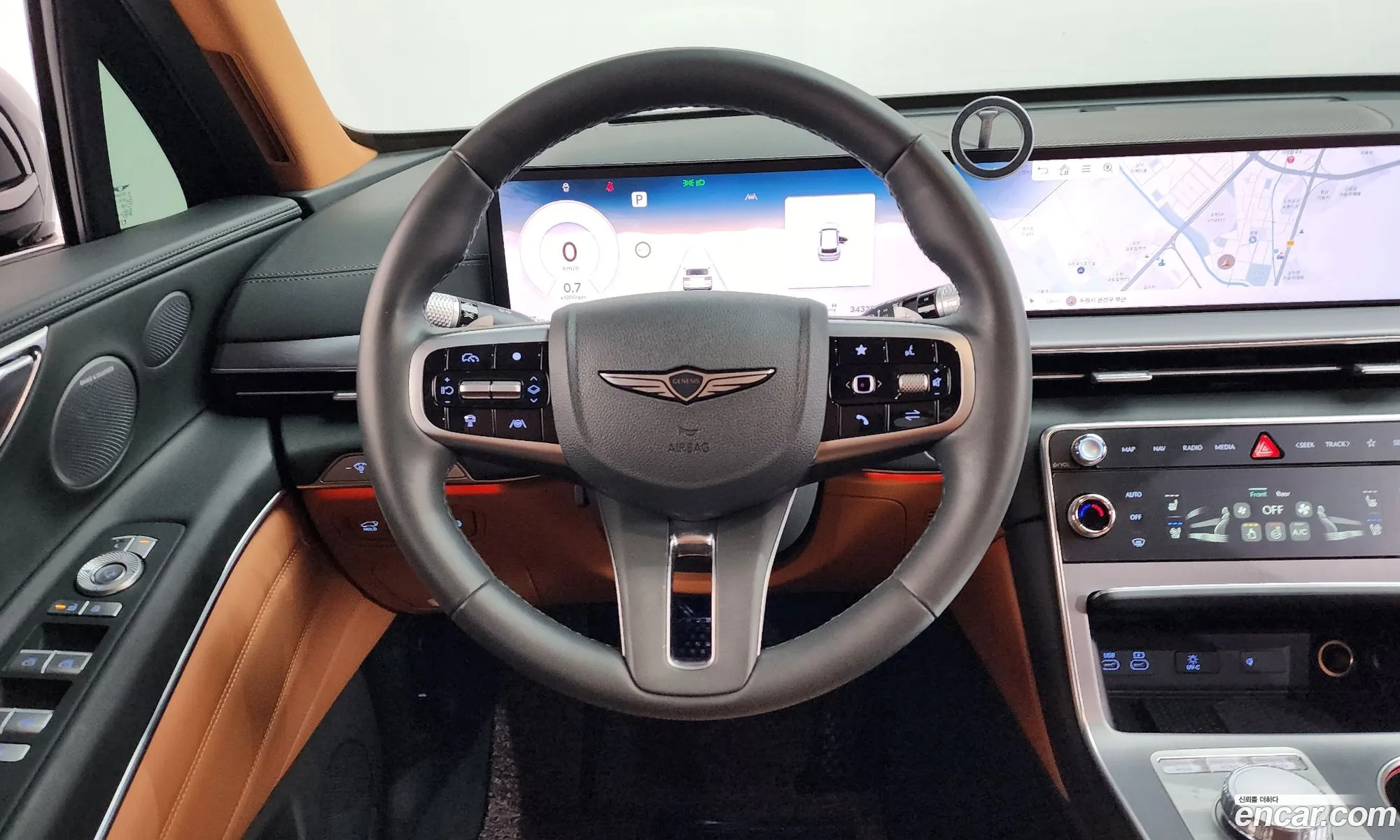 Genesis GV80 2024 — 12