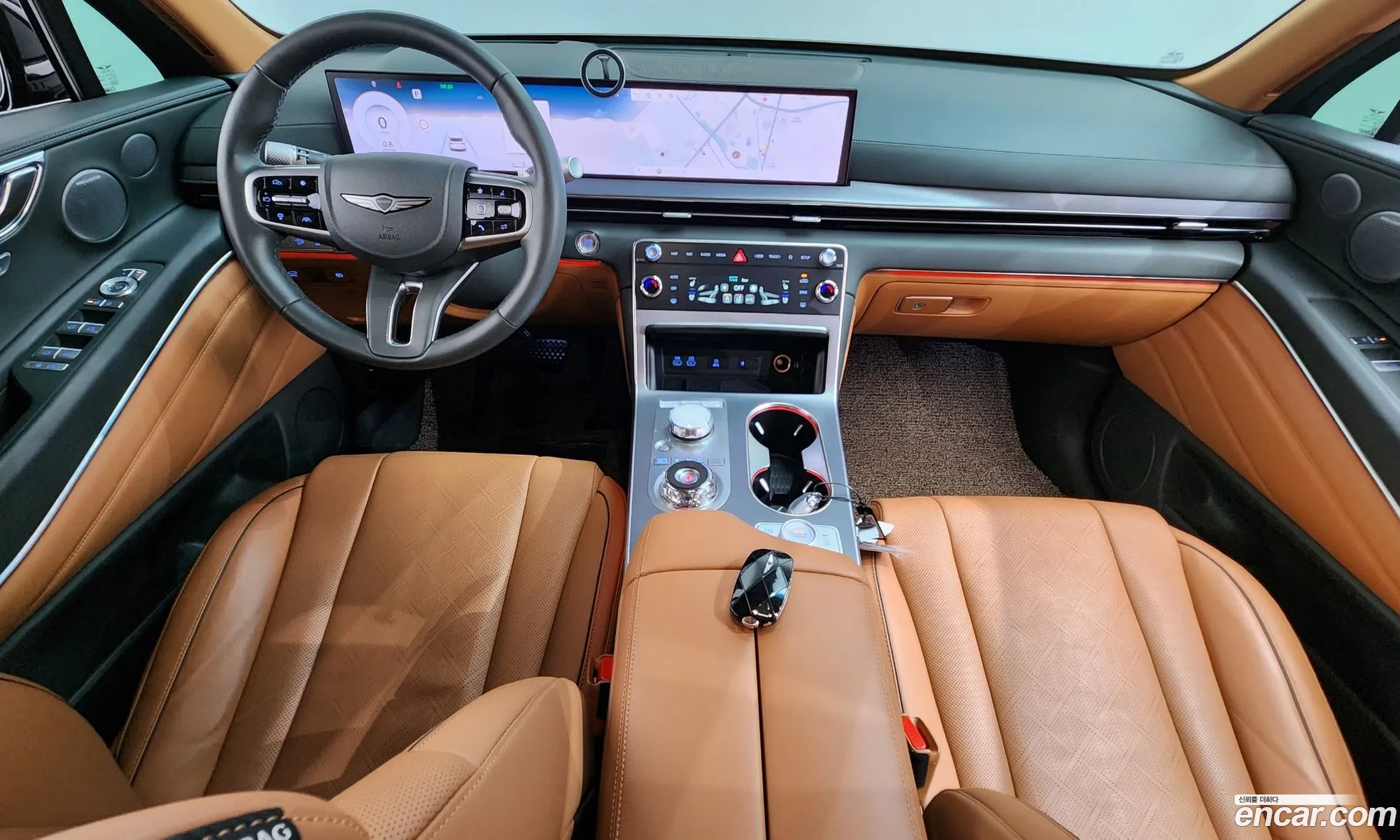 Genesis GV80 2024 — 20