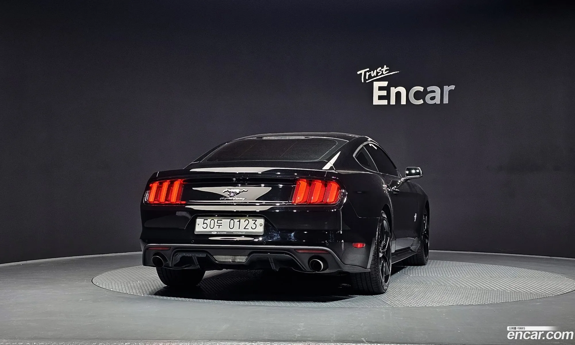 Ford Mustang 2016 1FA6P8TH1G5308707 — 7
