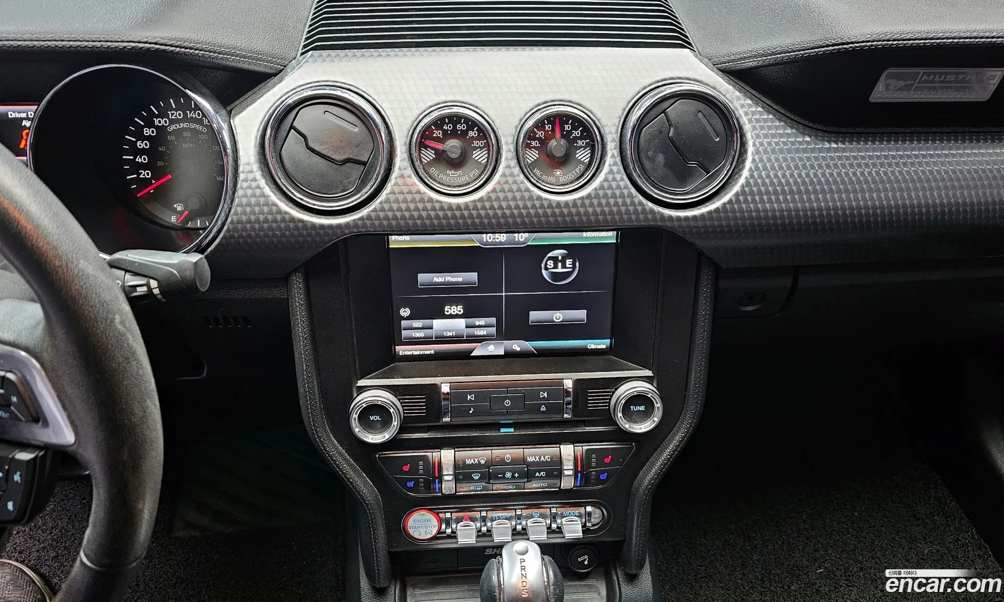 Ford Mustang 2016 1FA6P8TH1G5308707 — 6