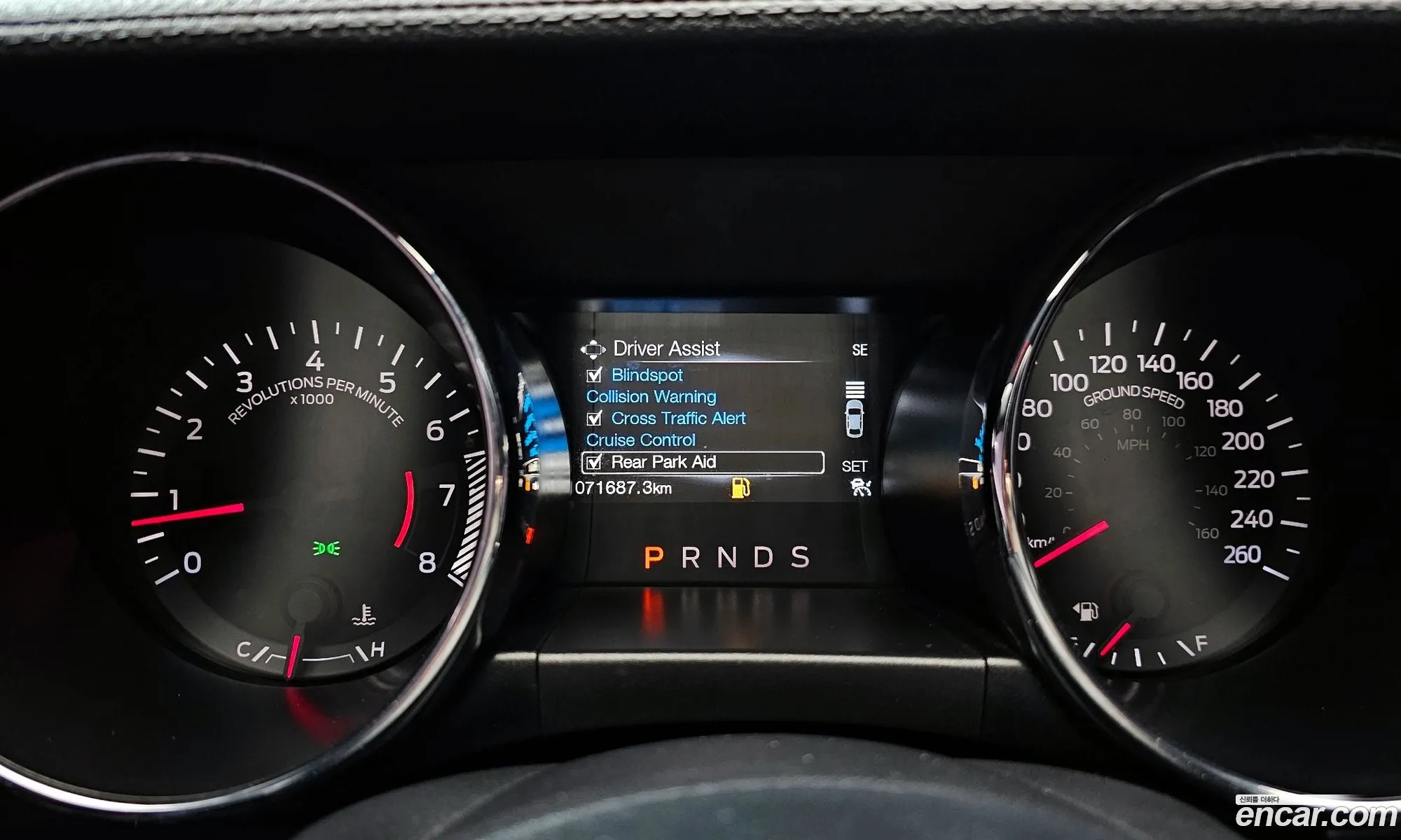 Ford Mustang 2016 1FA6P8TH1G5308707 — 18