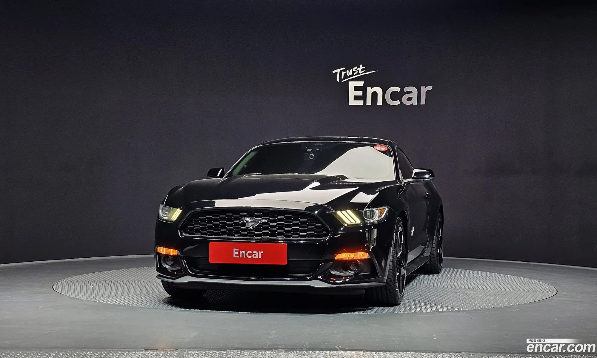 Ford Mustang 2016 1FA6P8TH1G5308707 — 2